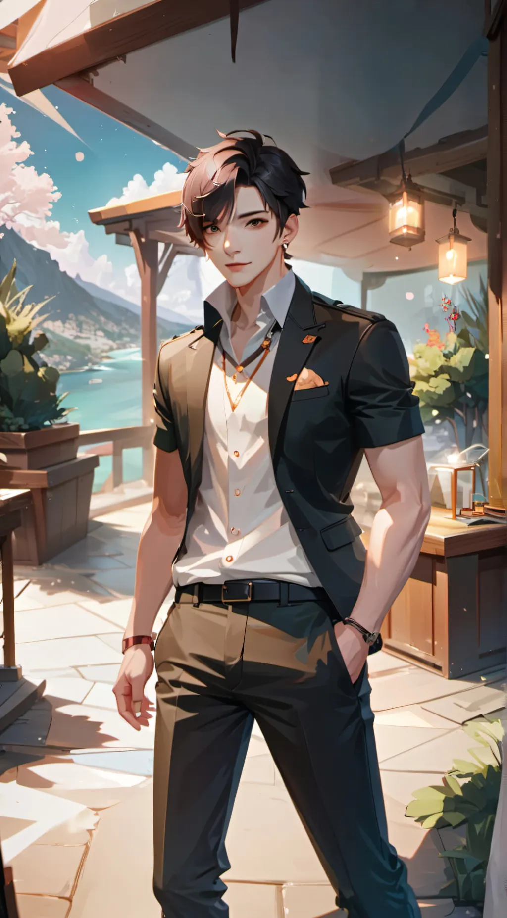 Talkie AI - Chat with Dr,Shane 