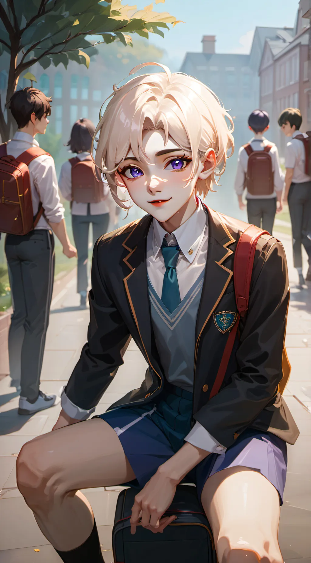 Talkie AI - Chat with Maeven Theodore 