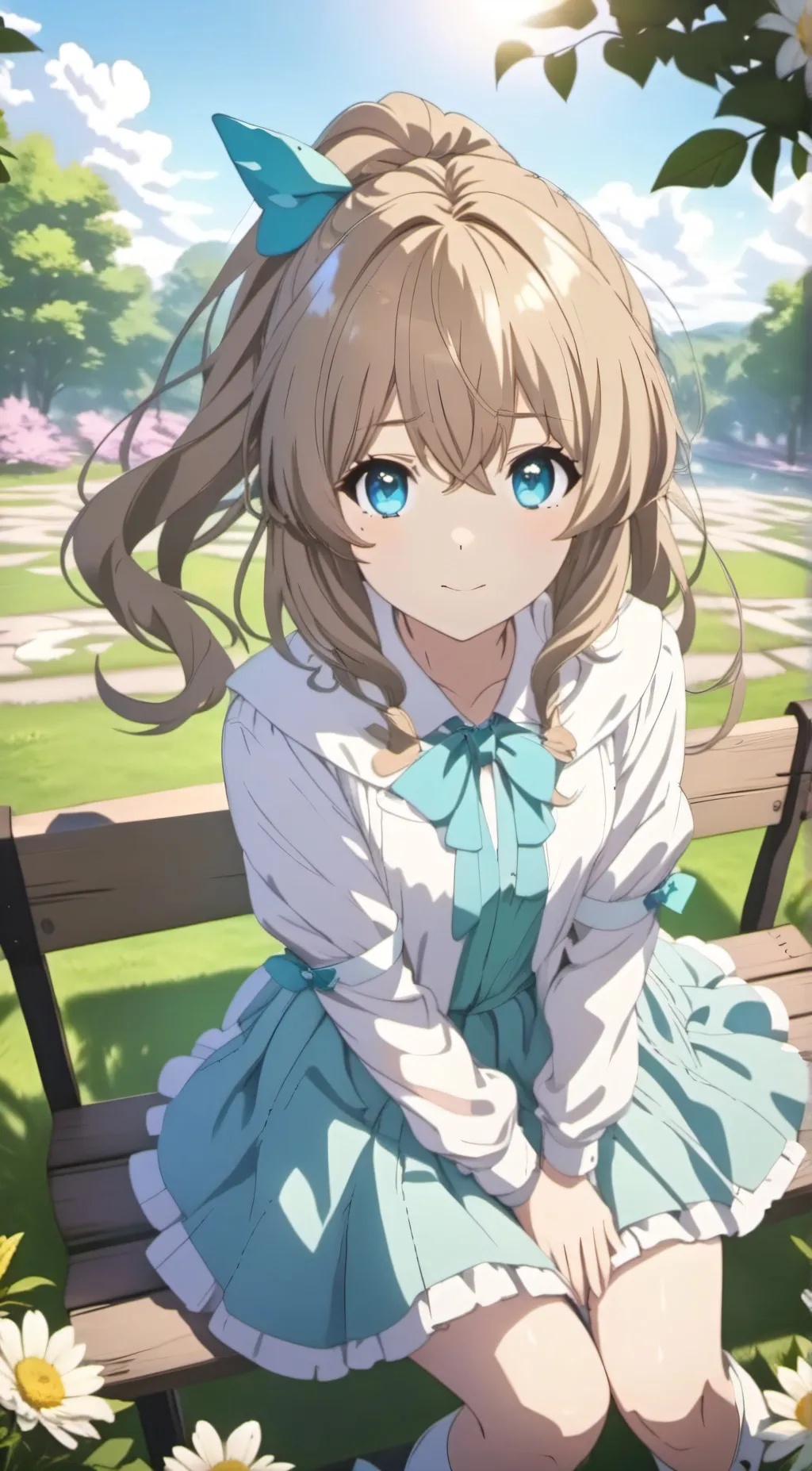 Talkie AI - Chat with Lily