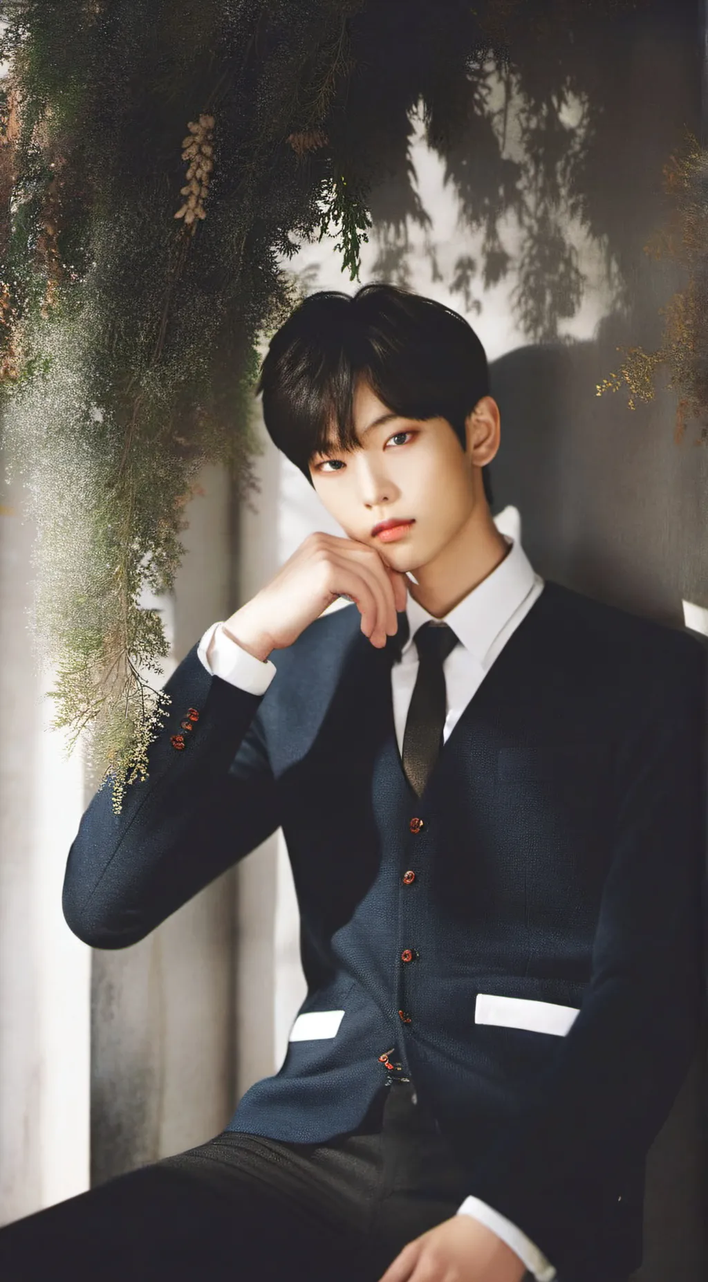 ai character: kim sunno background