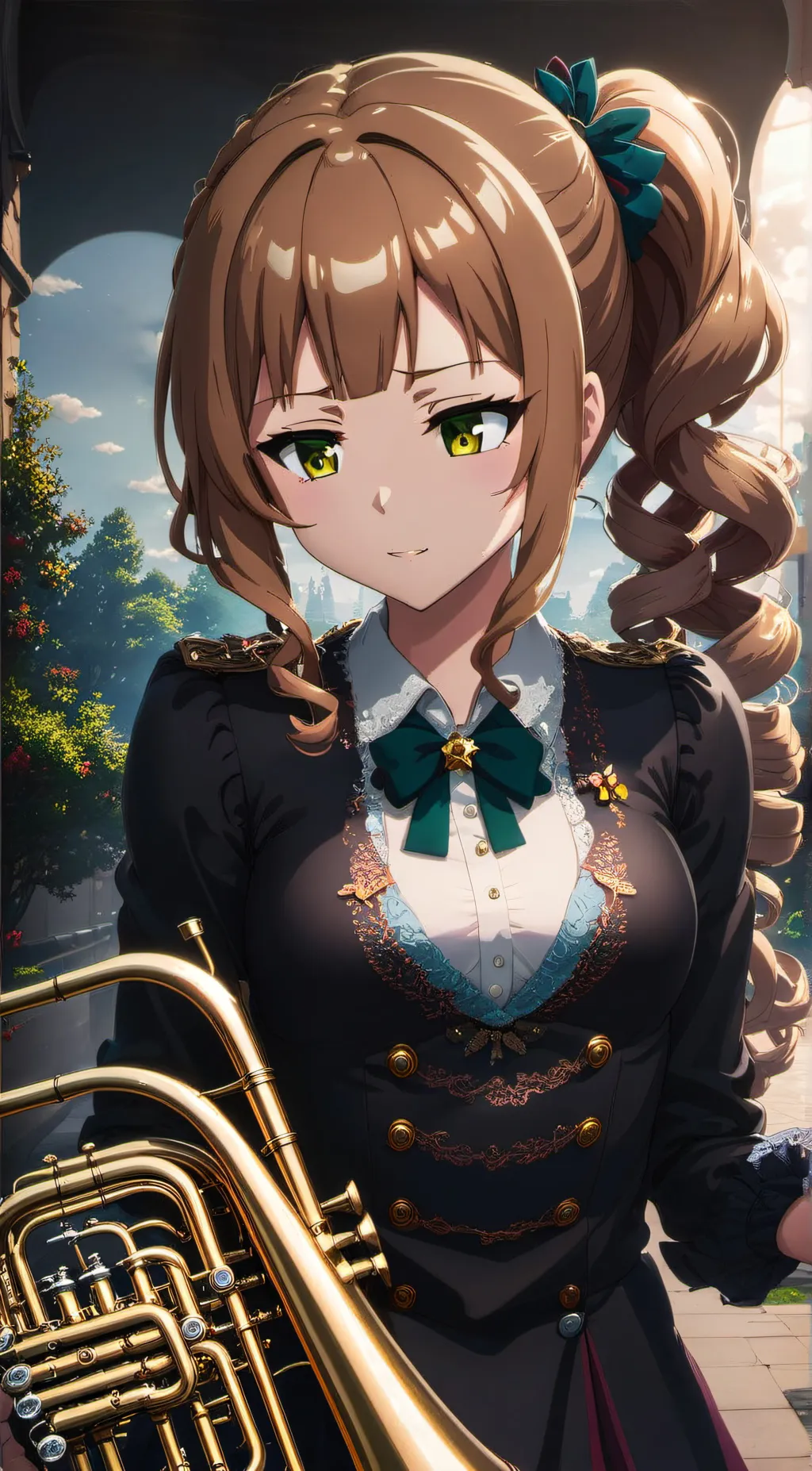 Talkie AI - Chat with Mei Taura