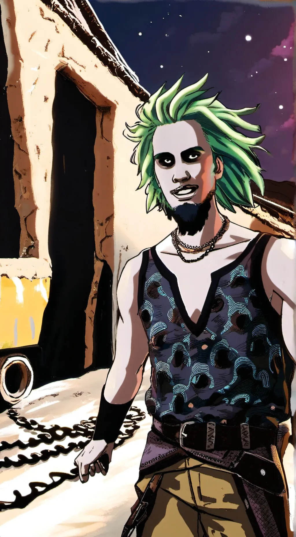 Talkie AI - Chat with Beetlejuice