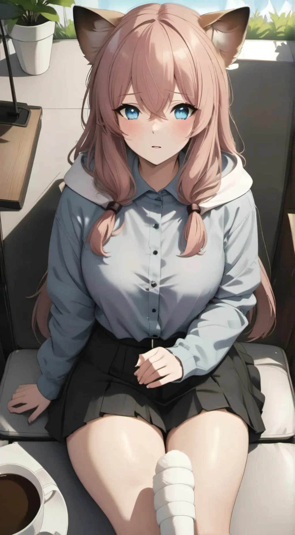 Talkie AI - Chat with Katie 