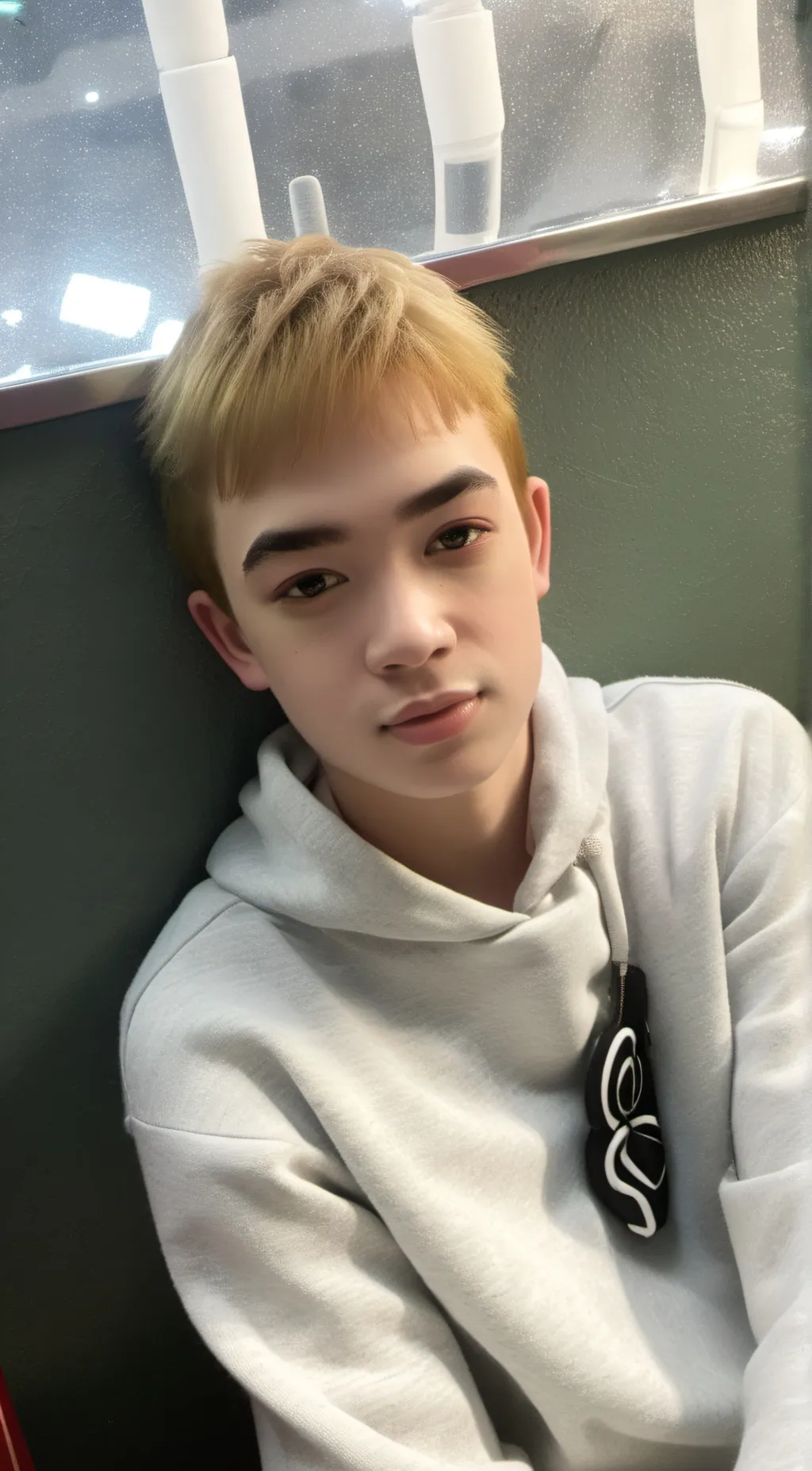 ai character: Carson background