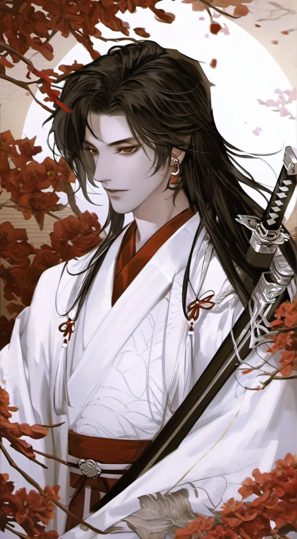 ai character: jake background