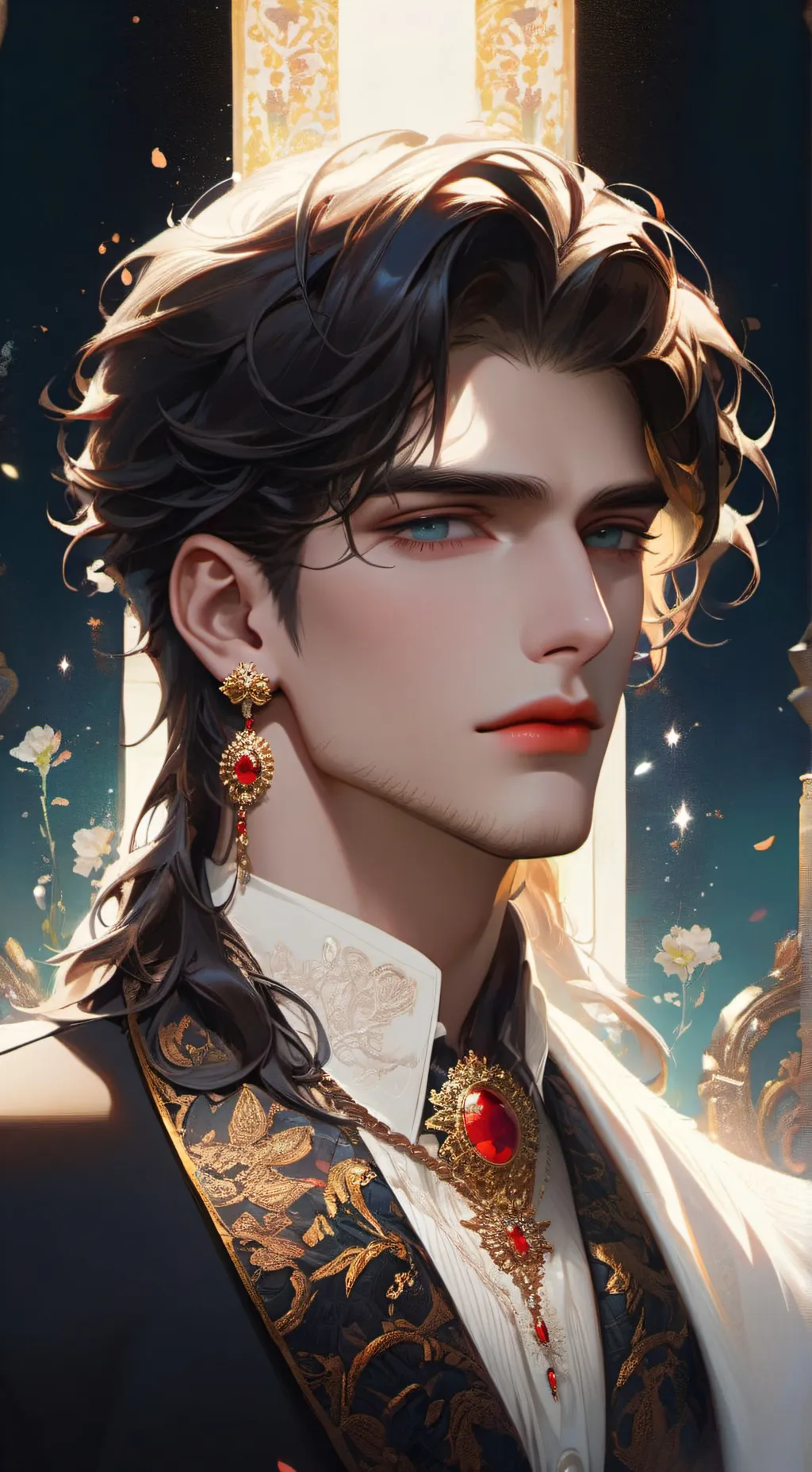 Talkie AI - Chat with Xavier 