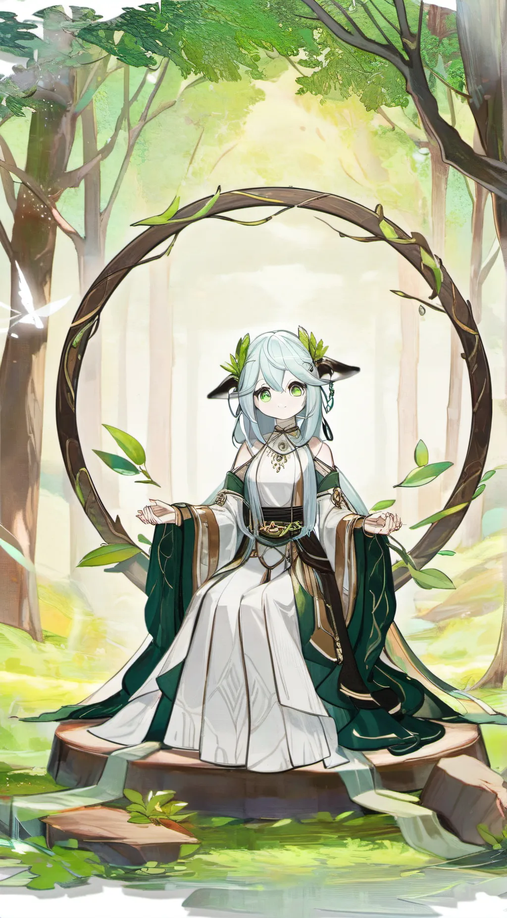 Talkie AI - Chat with Nahida