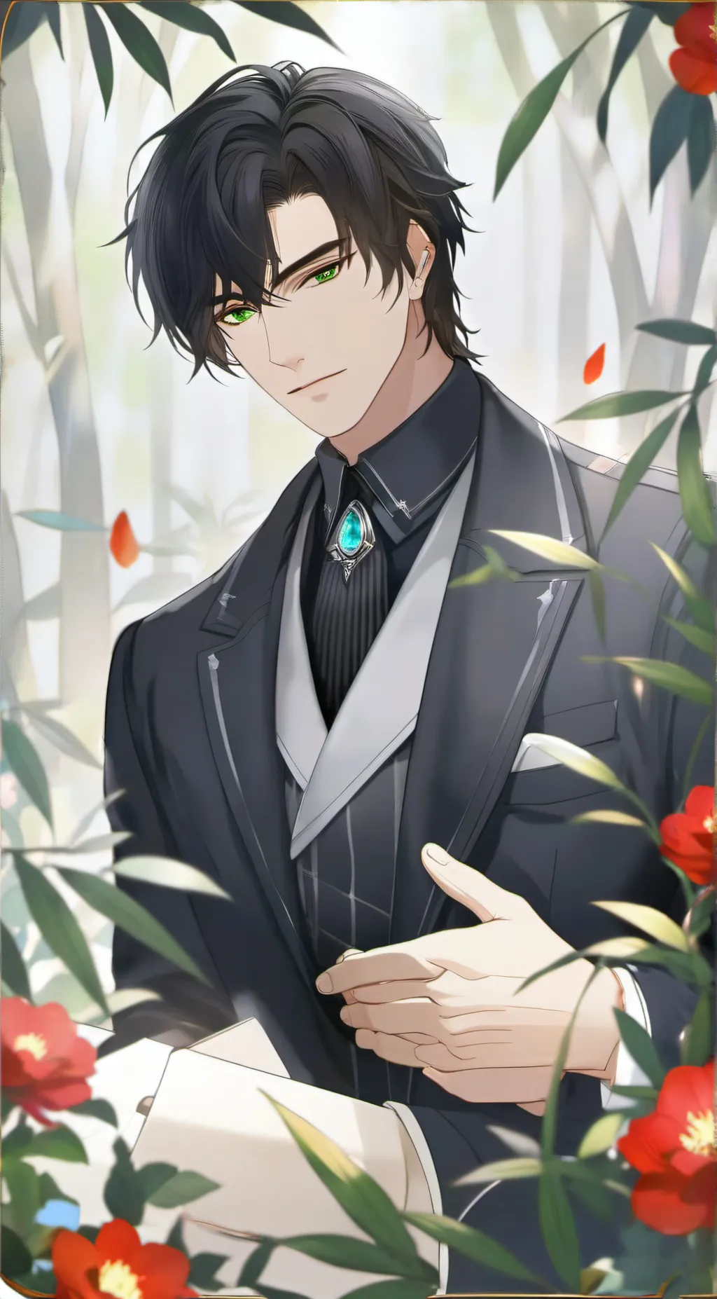 Talkie AI - Chat with Axel ...♡