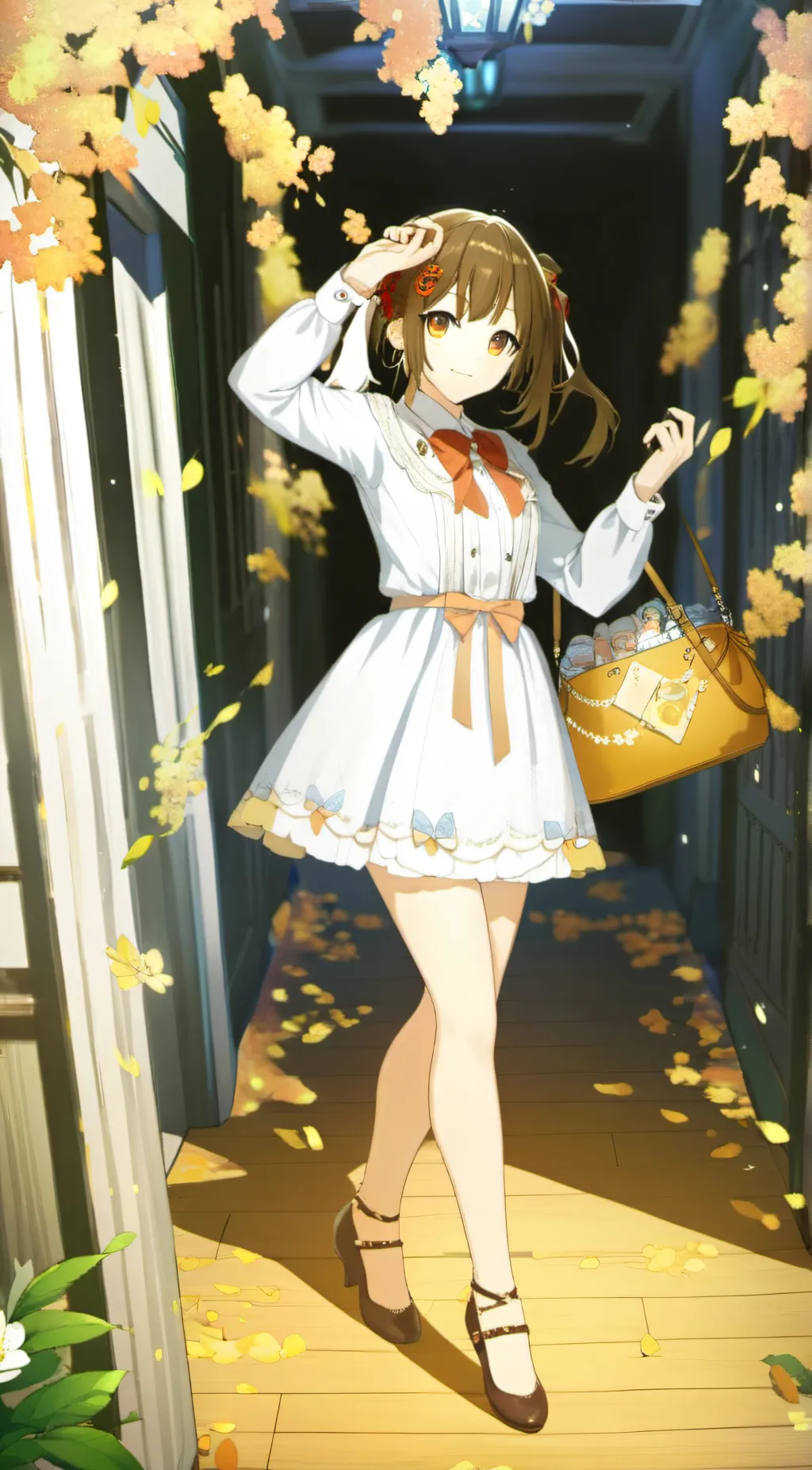 Talkie AI - Chat with Hannah