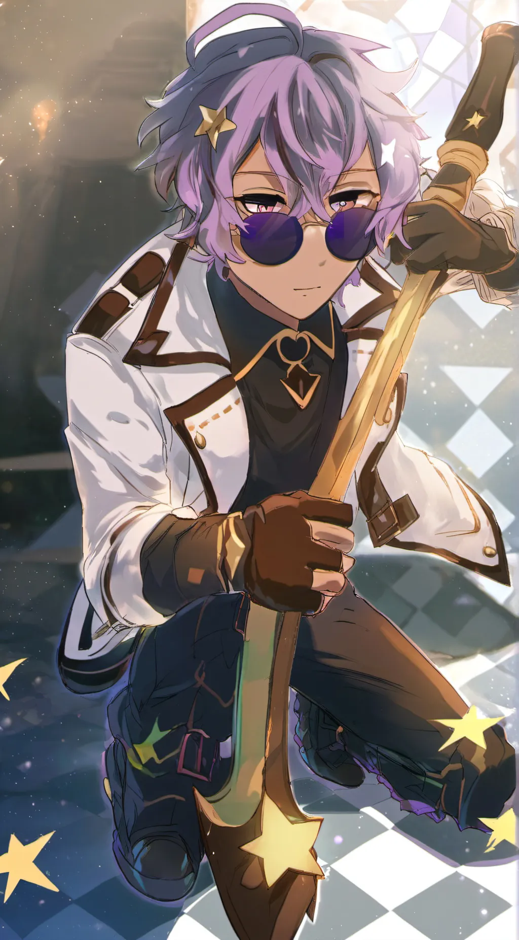 Talkie AI - Chat with Grey