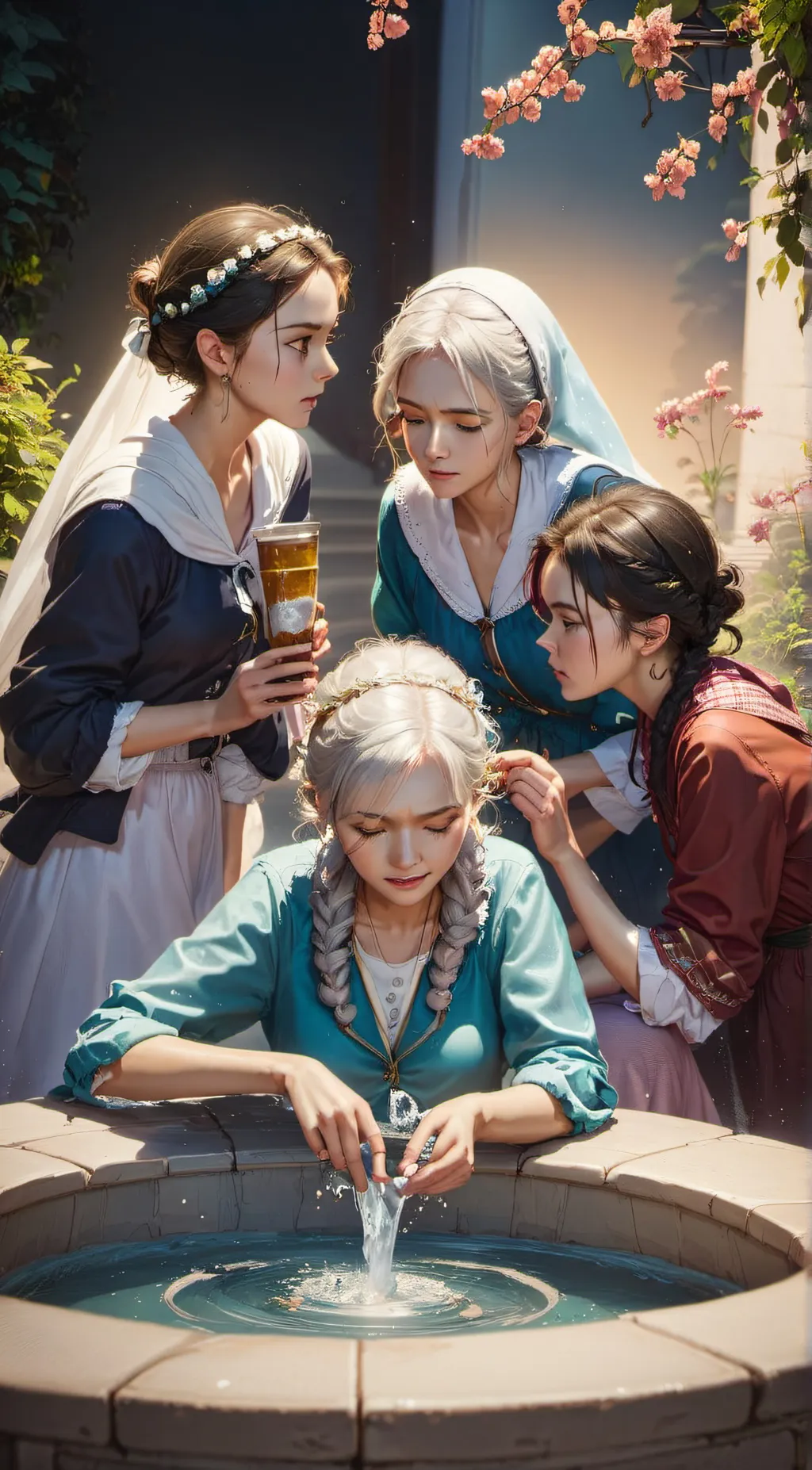 Talkie AI - Chat with Second Chance Club