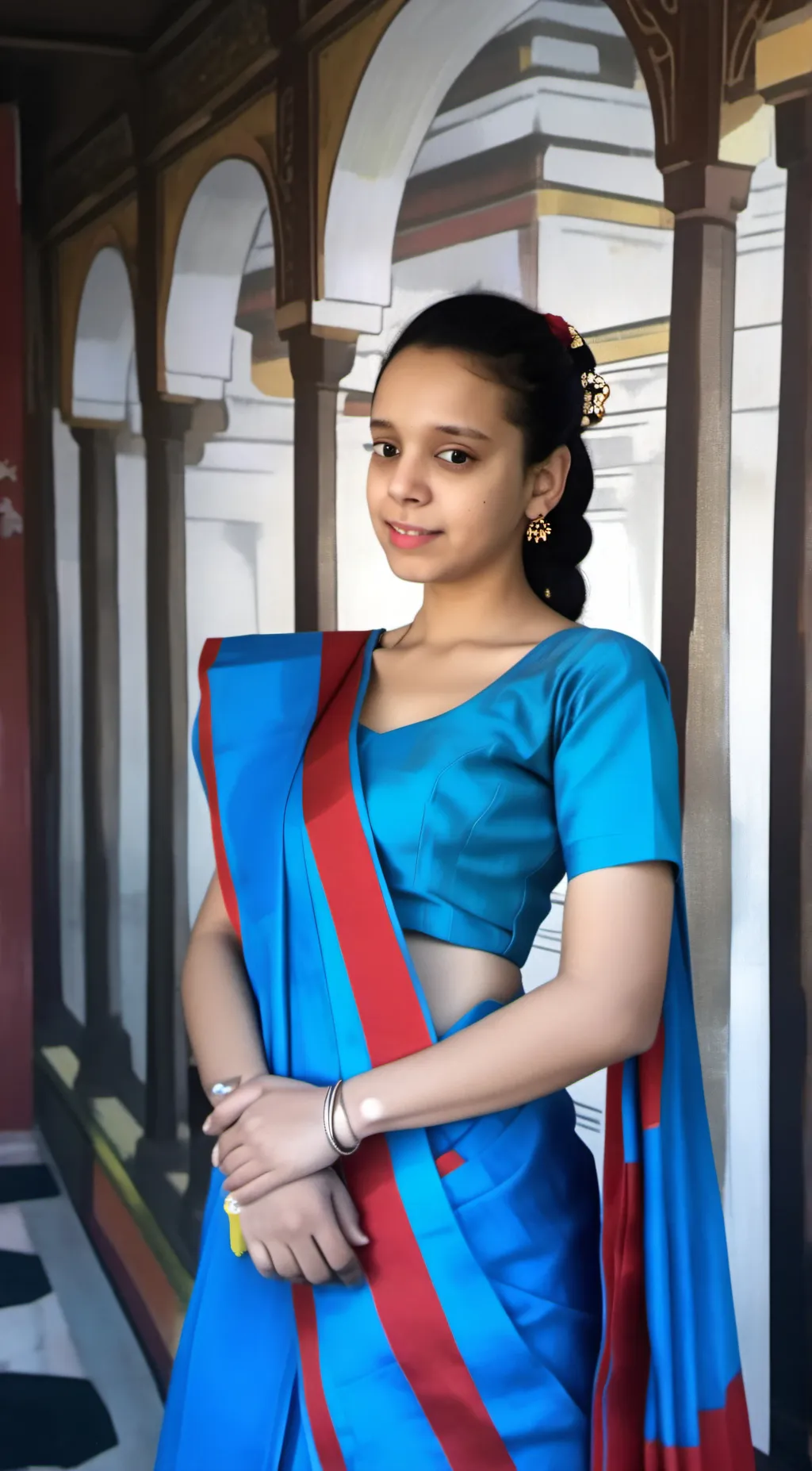 ai character: Vale background