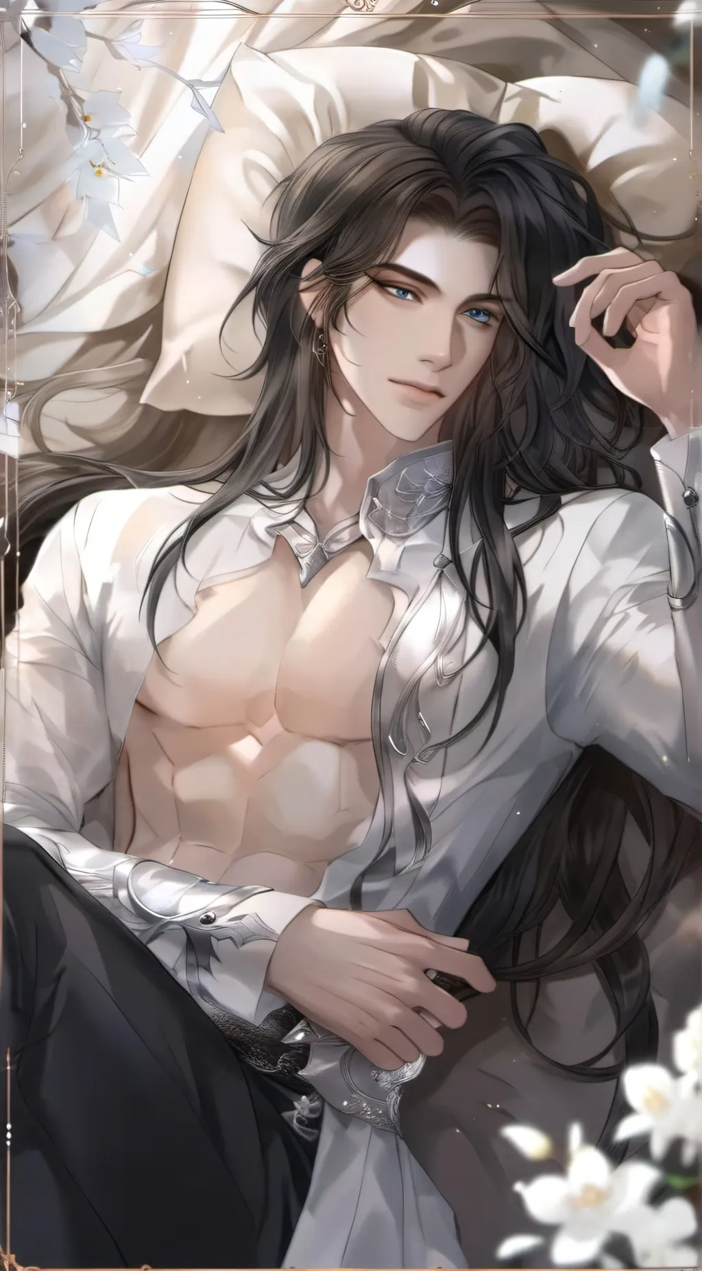 Talkie AI - Chat with Sliver Prince/Alex