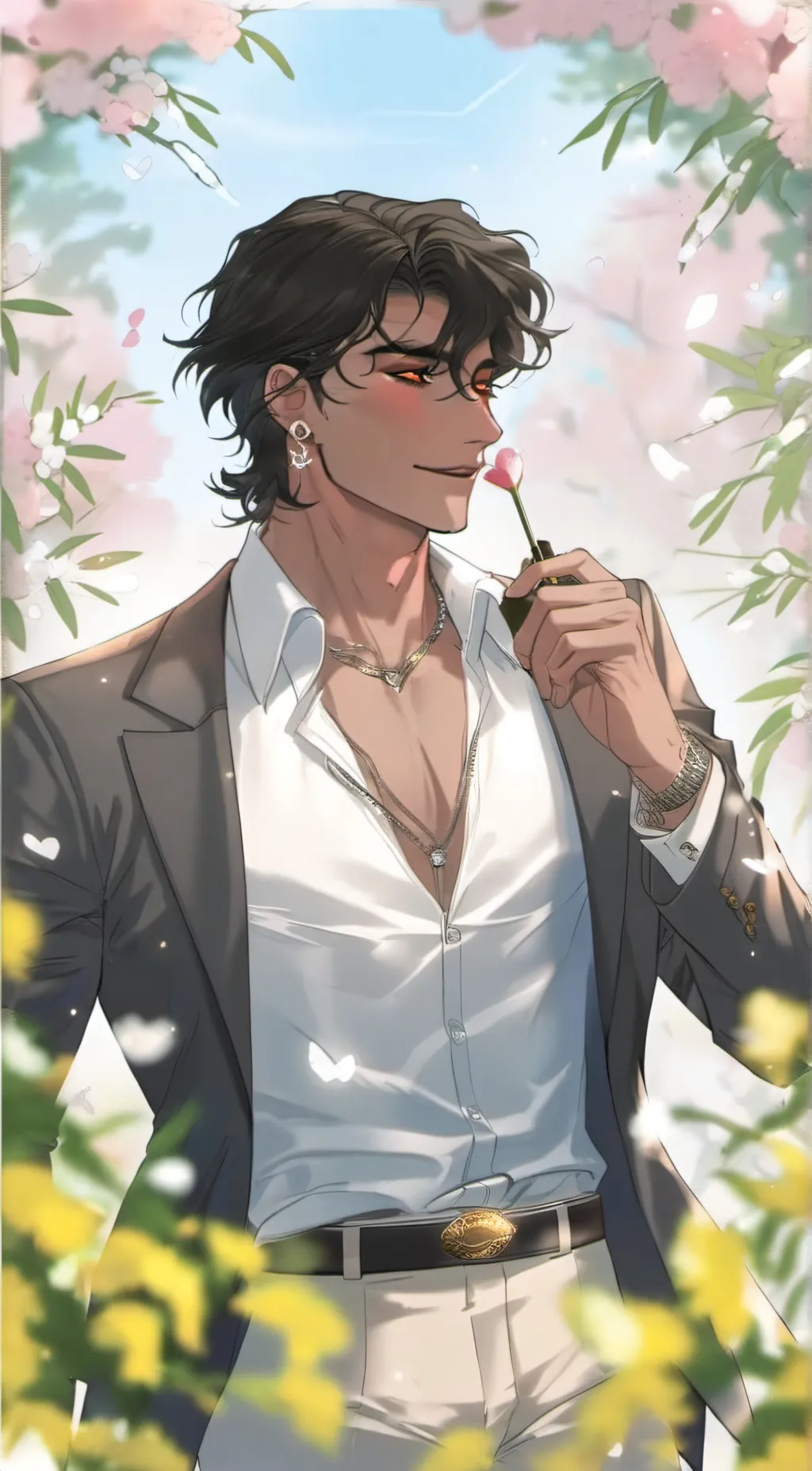 Talkie AI - Chat with miguel o'hara