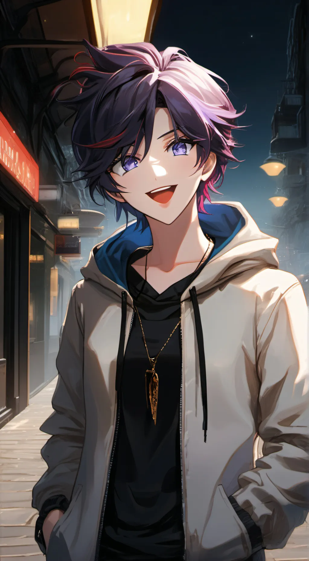 Talkie AI - Chat with Yuki