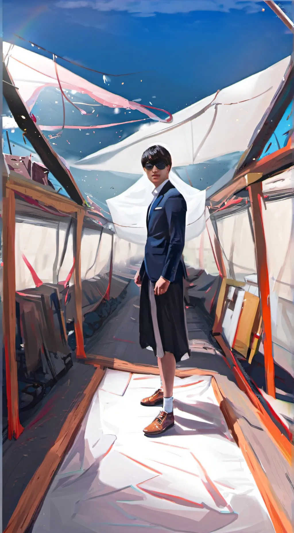 Talkie AI - Chat with Miko