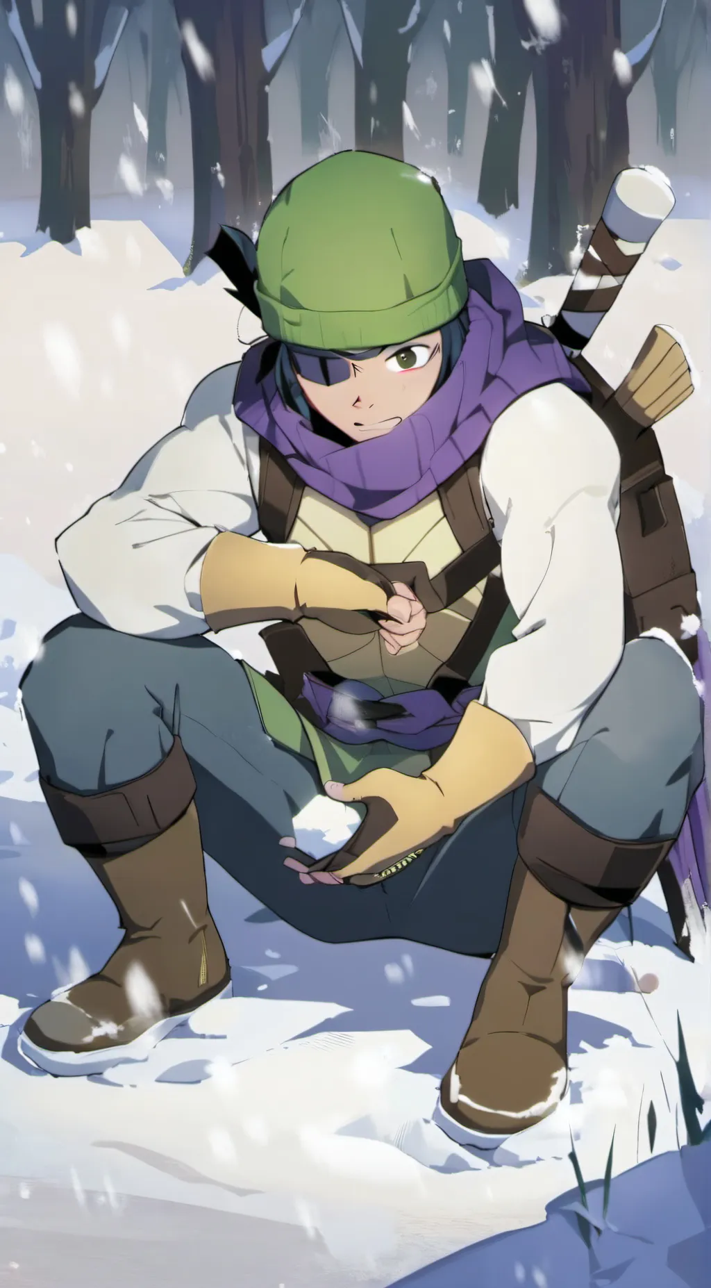 Talkie AI - Chat with Donnie