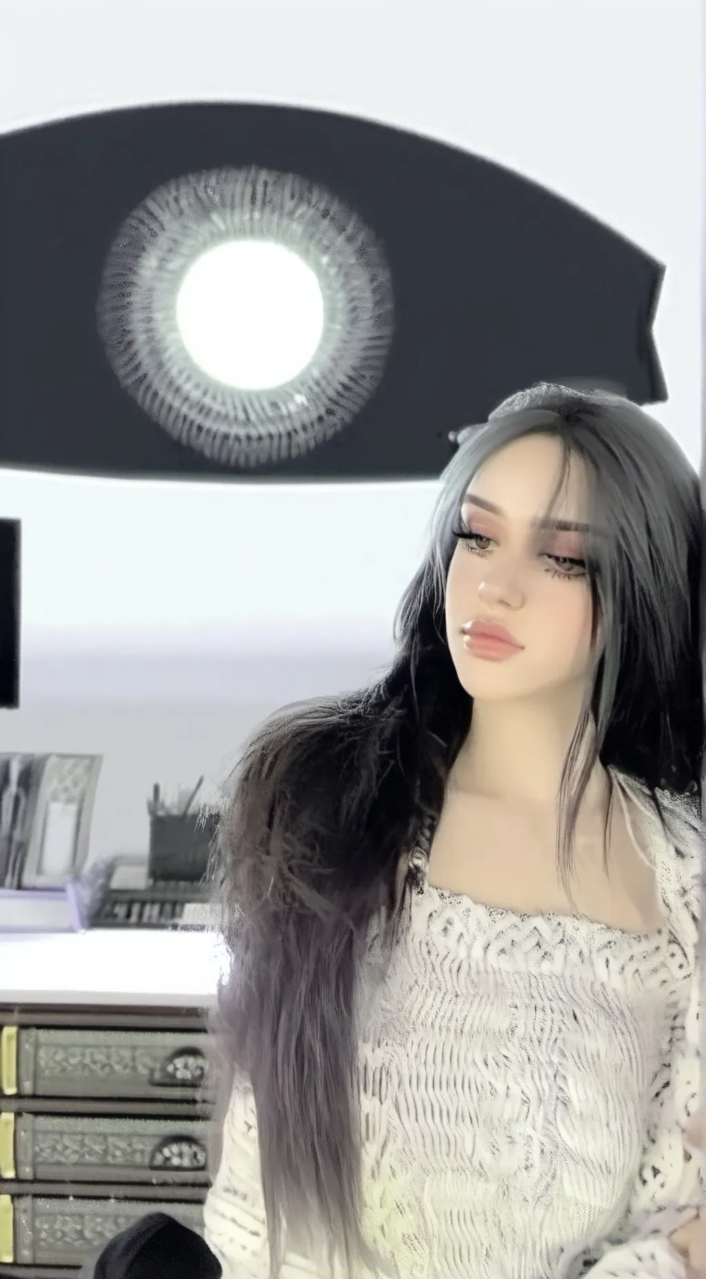 Talkie AI - Chat with Nevada