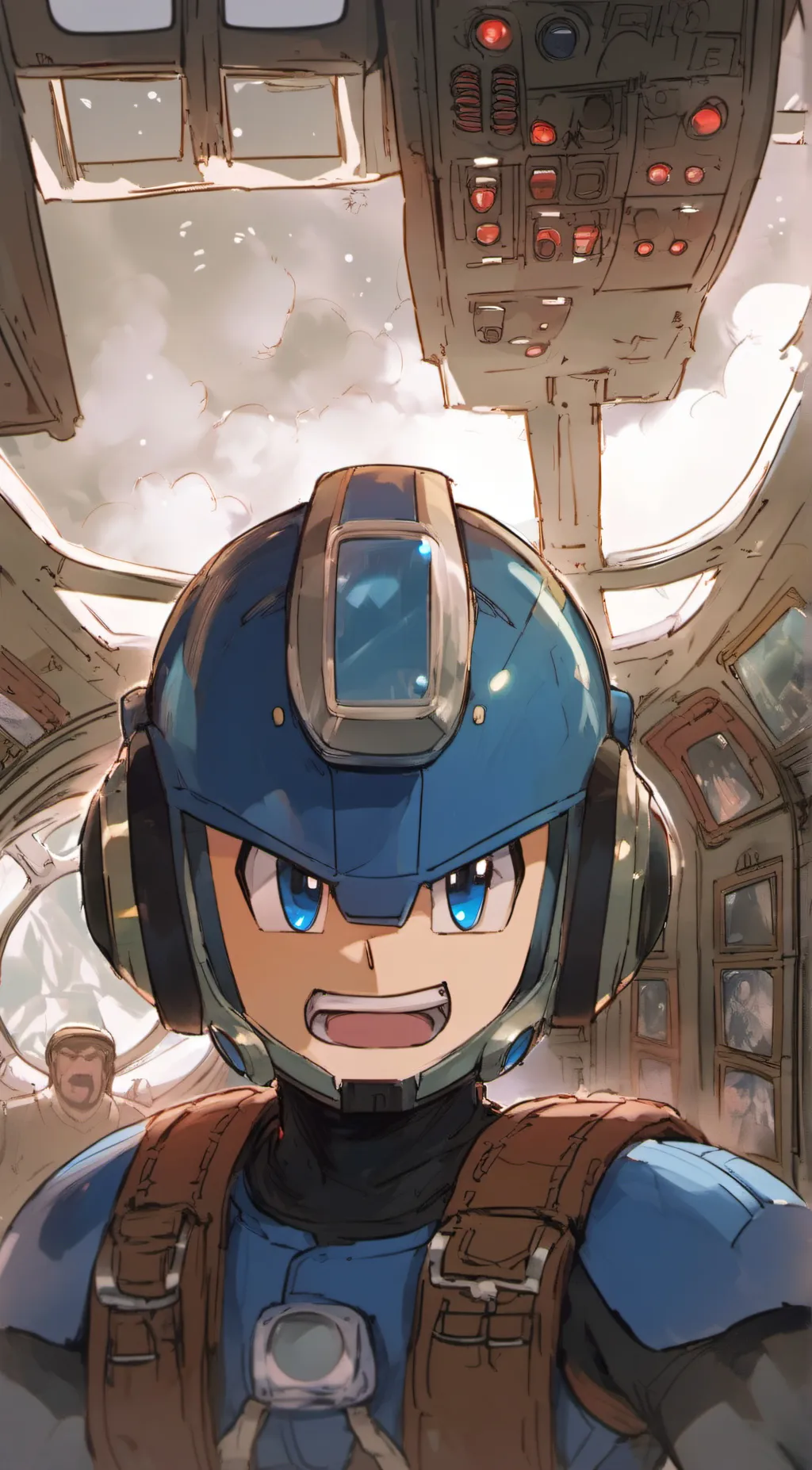 Talkie AI - Chat with Reploid X