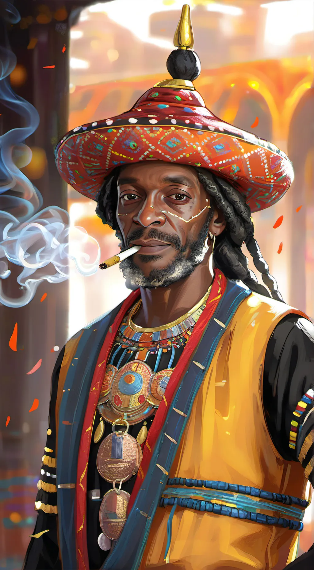 Talkie AI - Chat with Ali