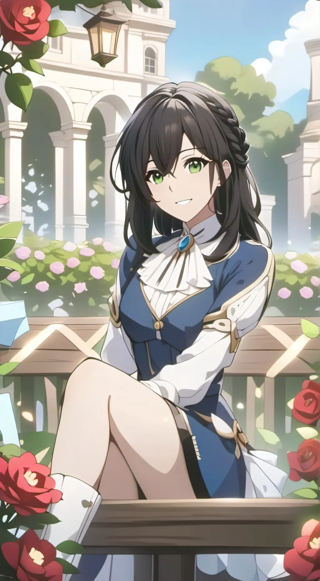 Talkie AI - Chat with Kimmy Baker