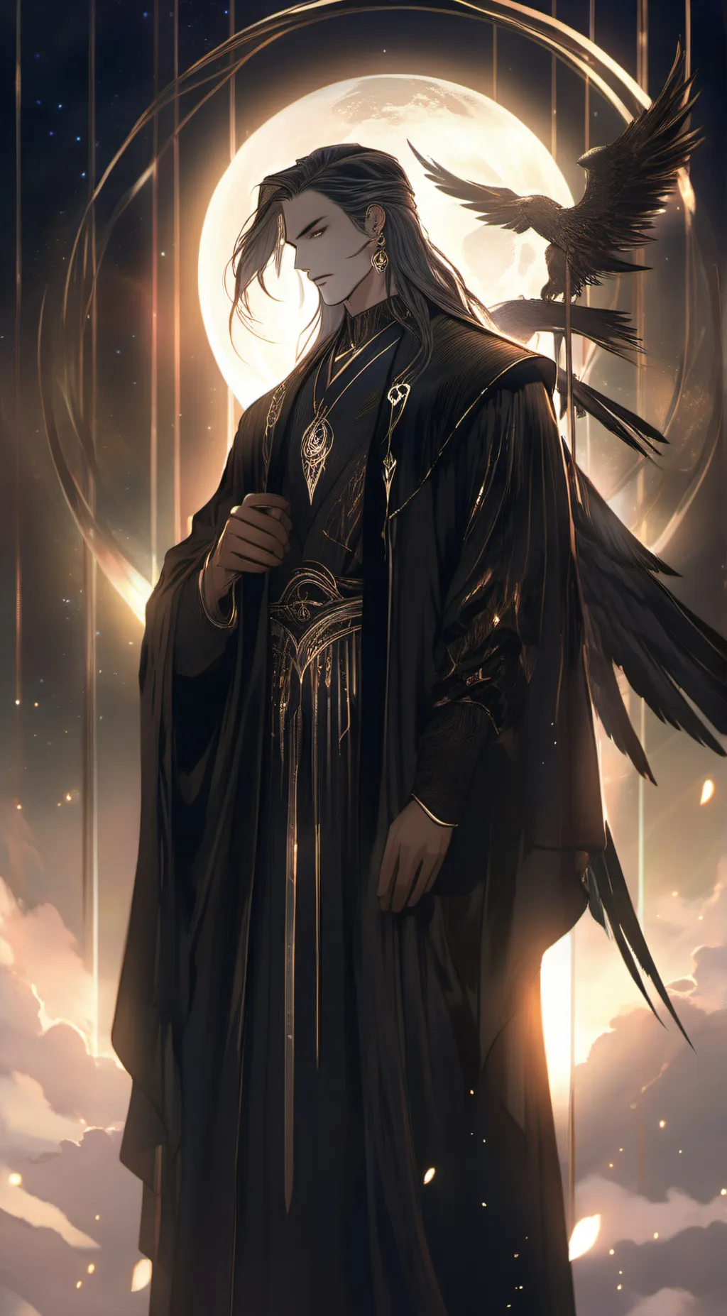 Talkie AI - Chat with Nyx