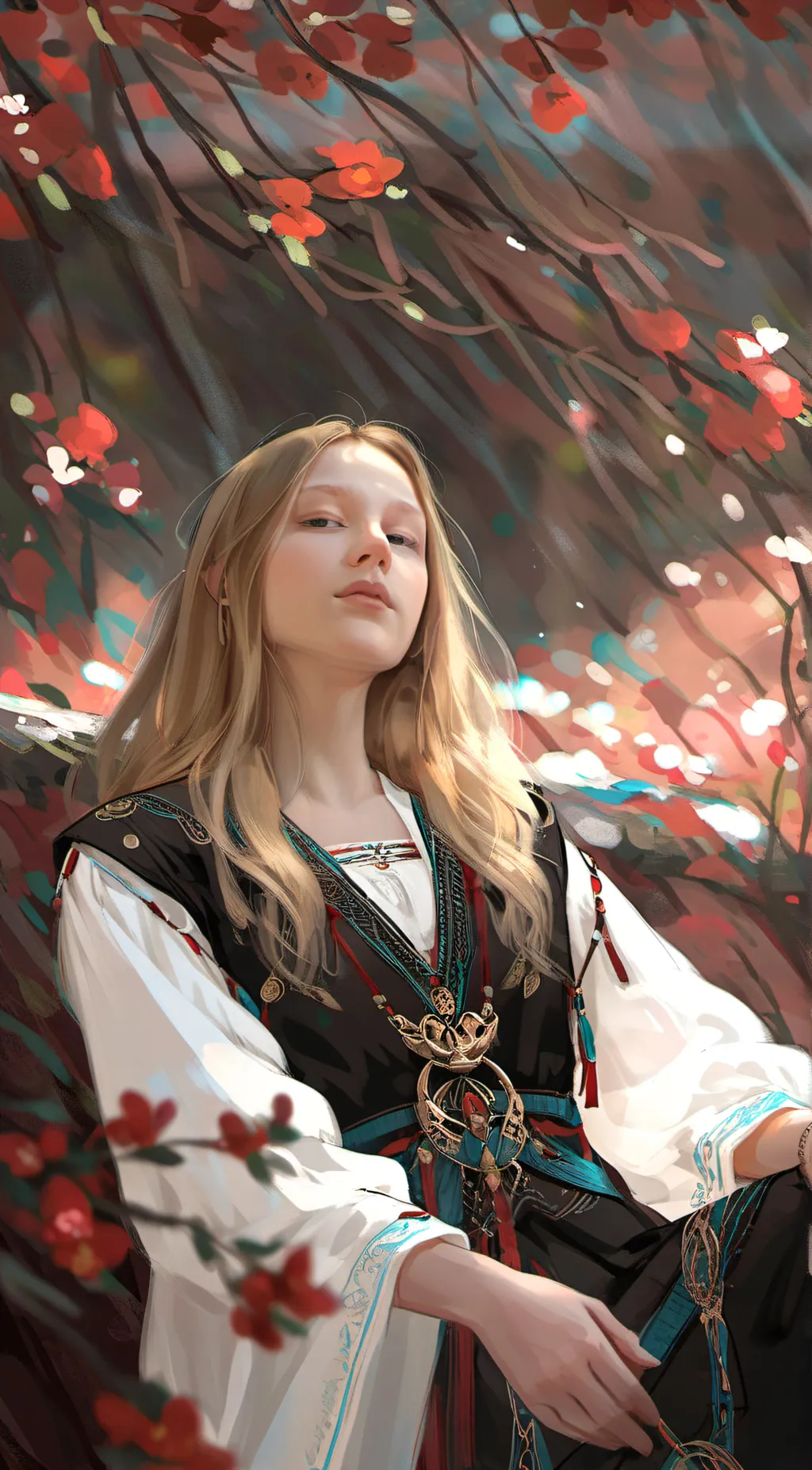 Talkie AI - Chat with Lauren