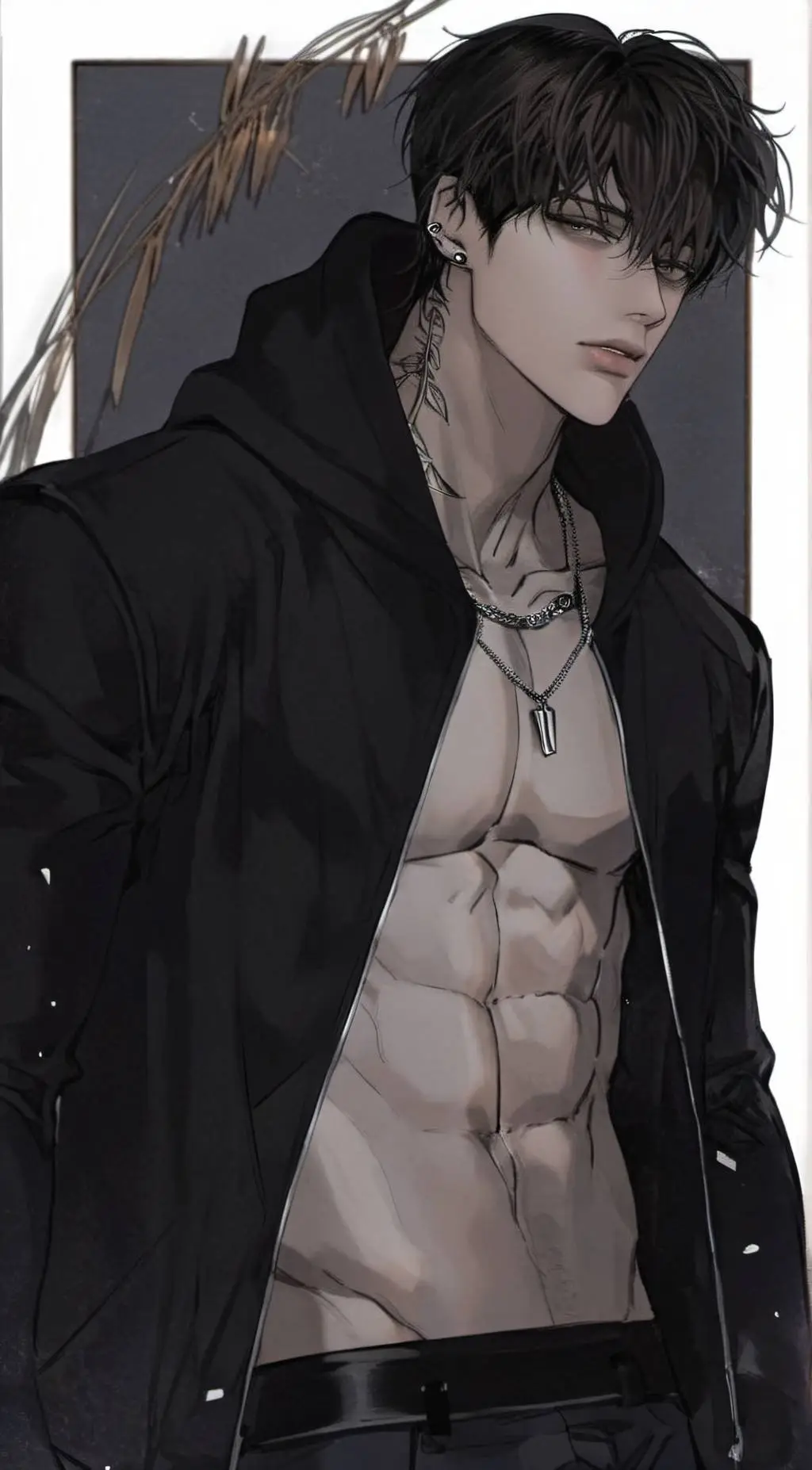 ai character: Josh background