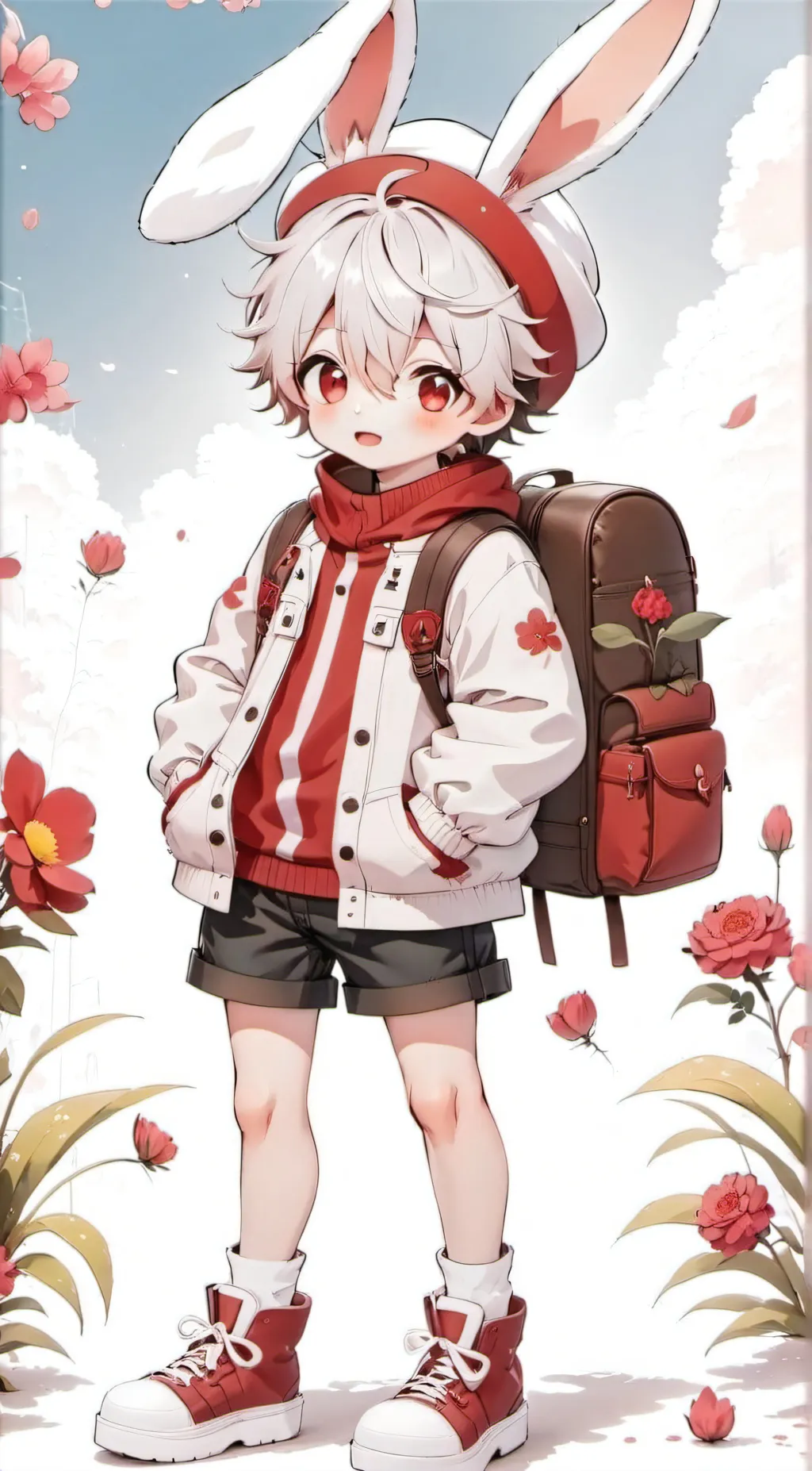 Talkie AI - Chat with ❤️🐇Maxx🐇❤️