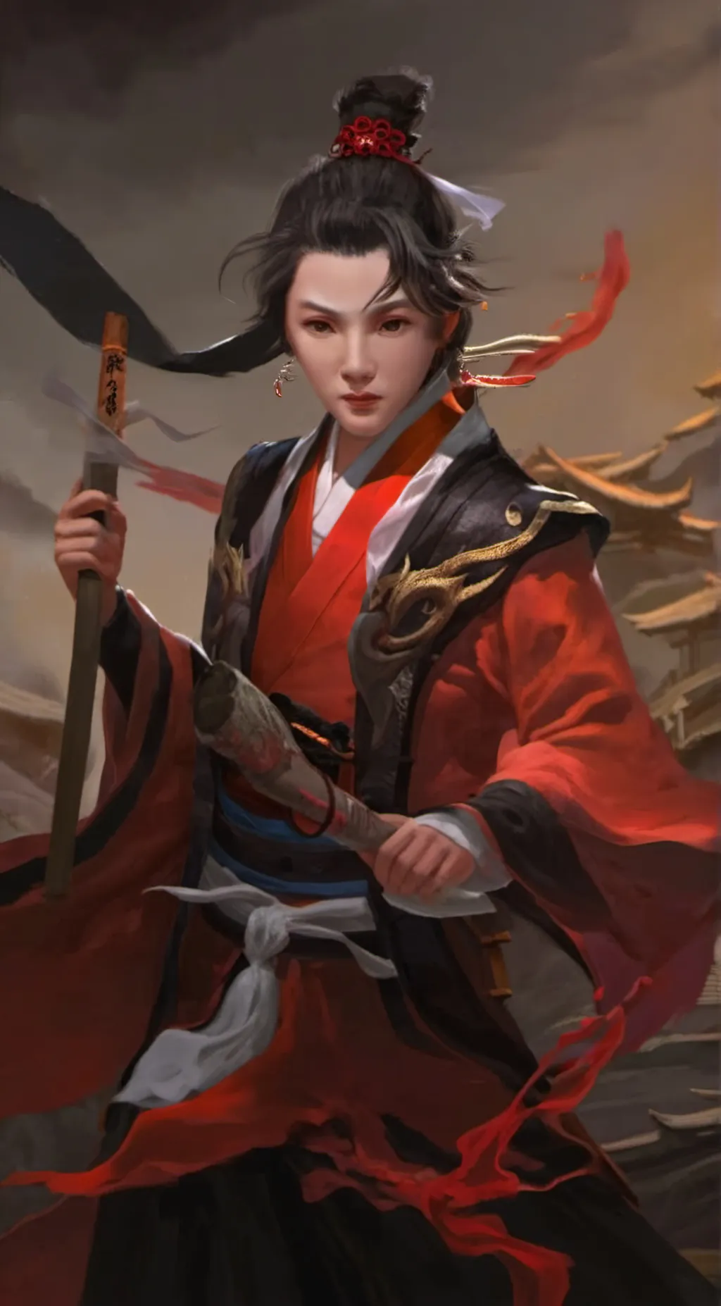 Talkie AI - Chat with 马良