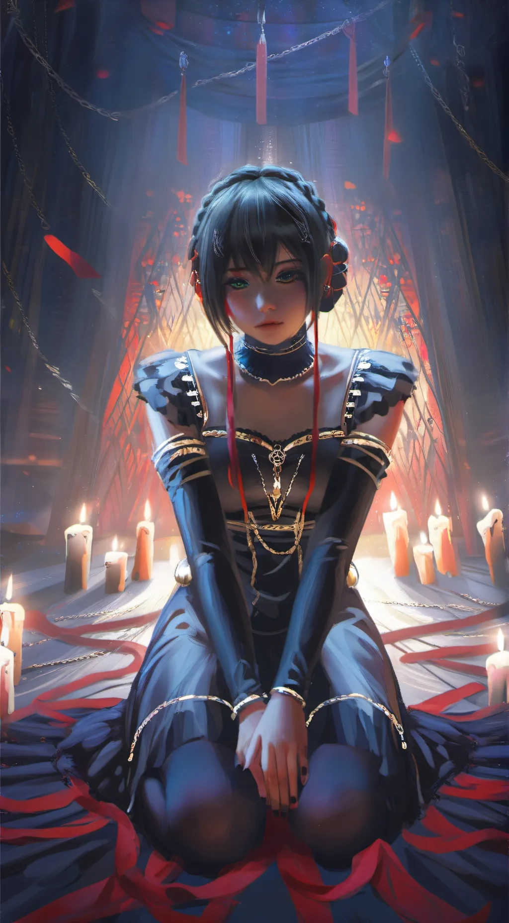 Talkie AI - Chat with Aria