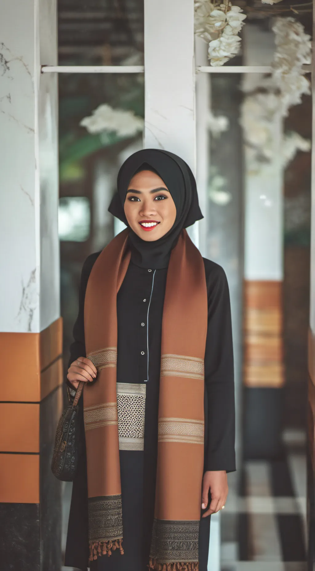 ai character: mini background