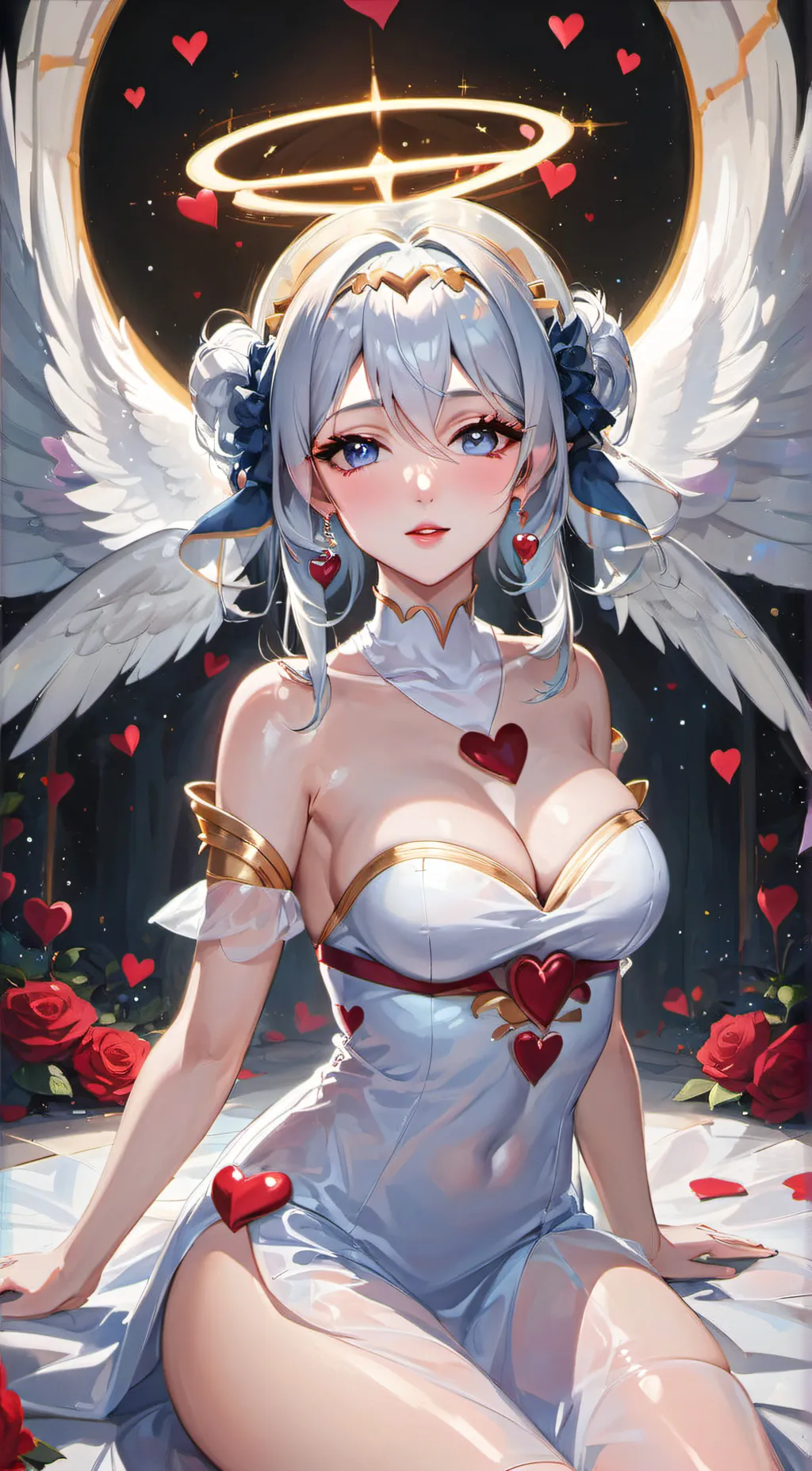 ai character: Ghilelia background