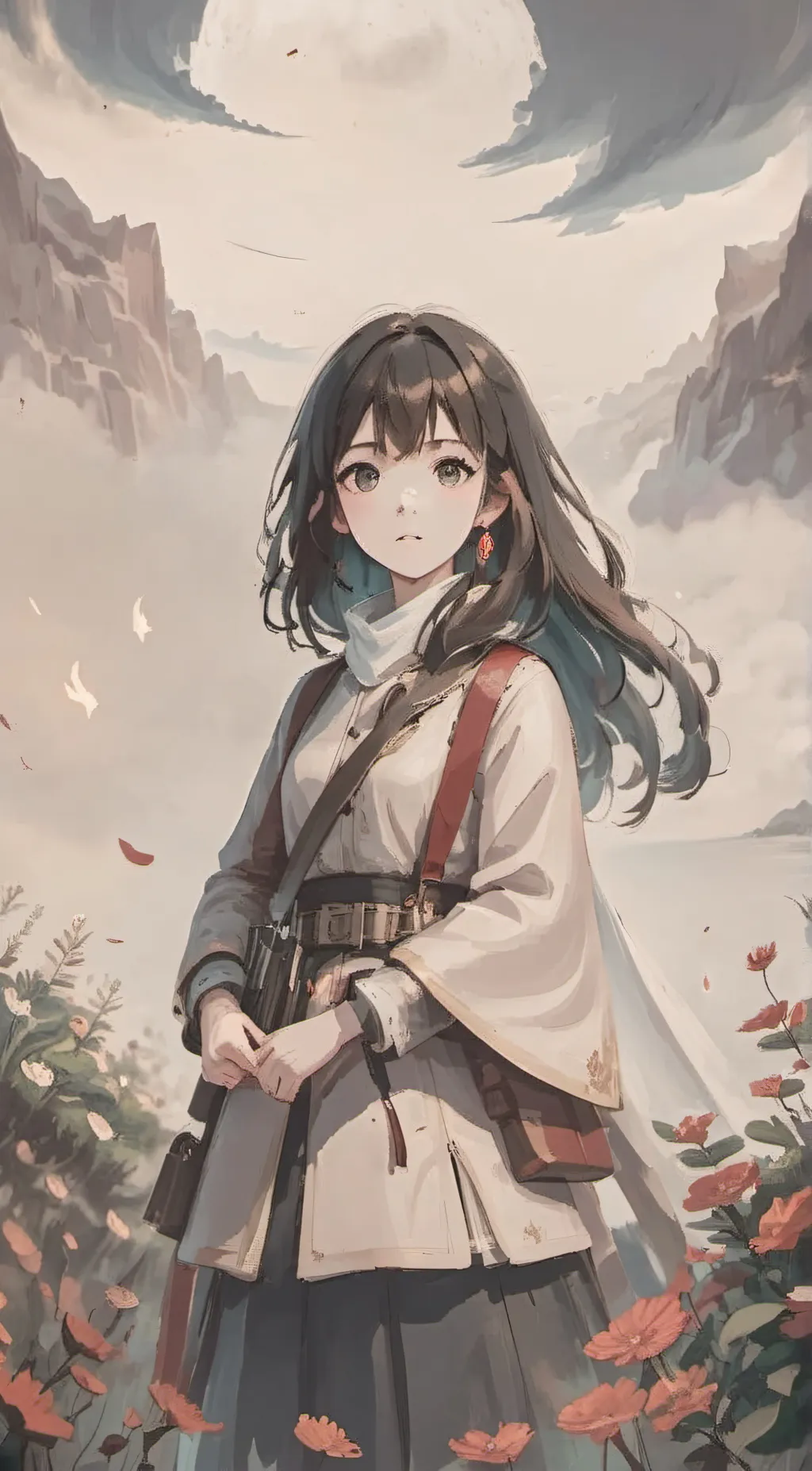 Talkie AI - Chat with Lisa