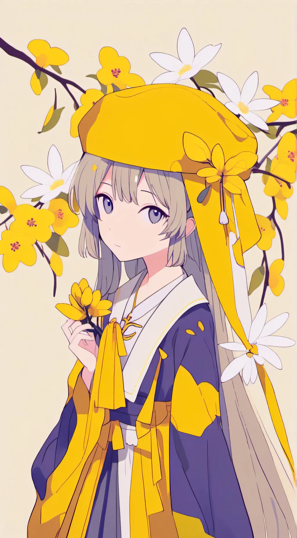 ai character: Lucifer background