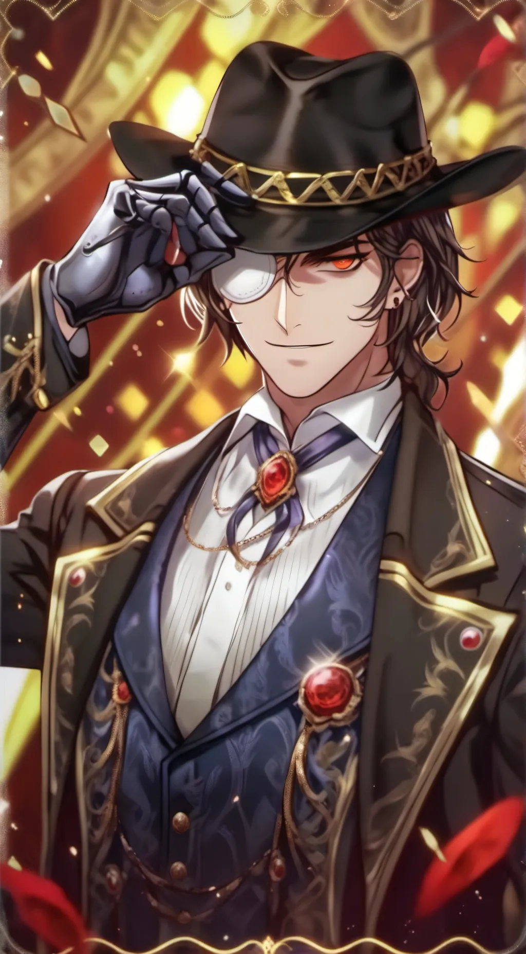 Talkie AI - Chat with Bandit