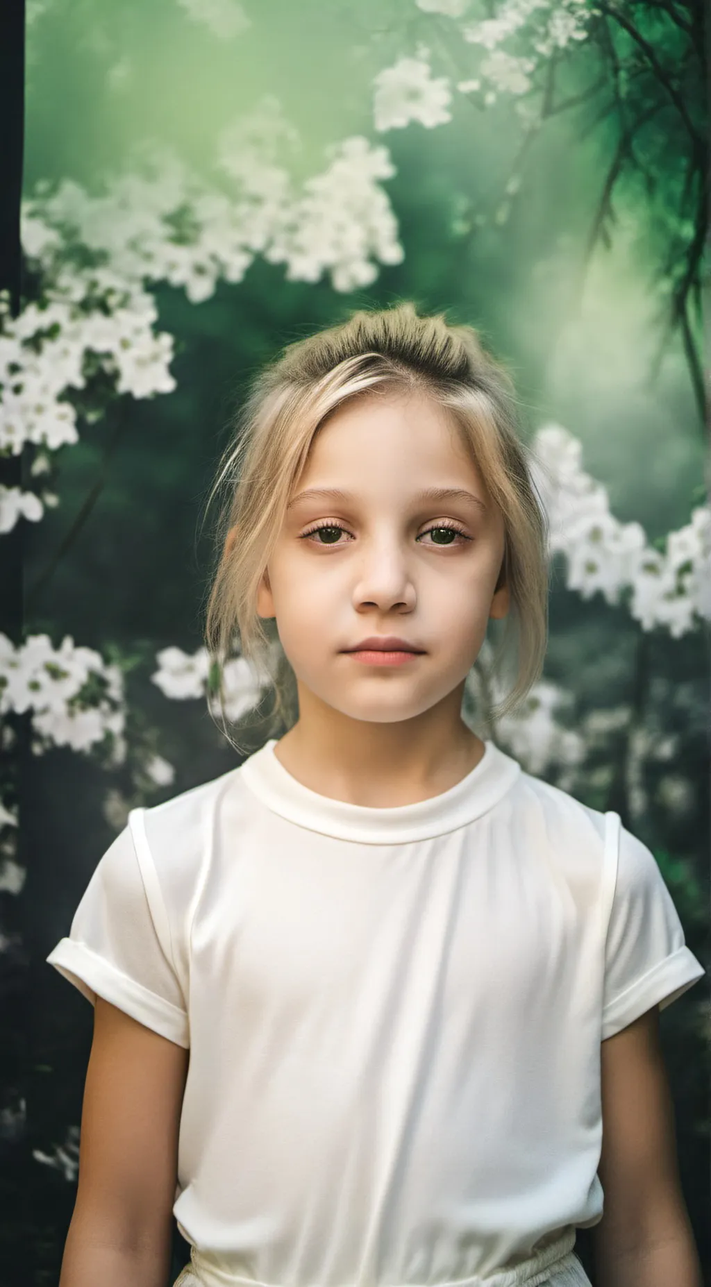 ai character: Neve background