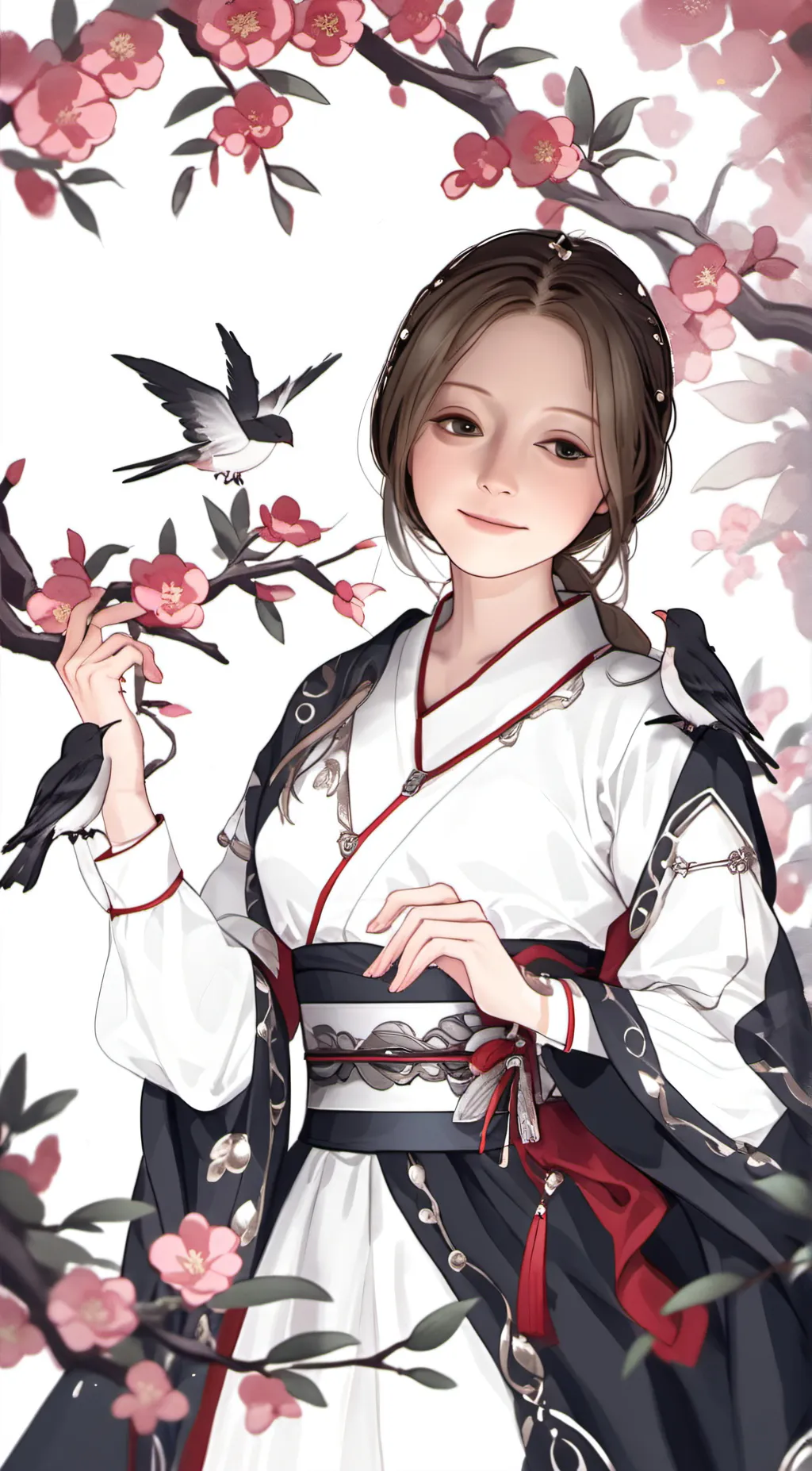 ai character: Astraea background