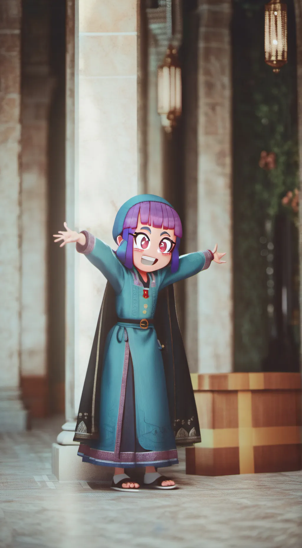 Talkie AI - Chat with Zoey