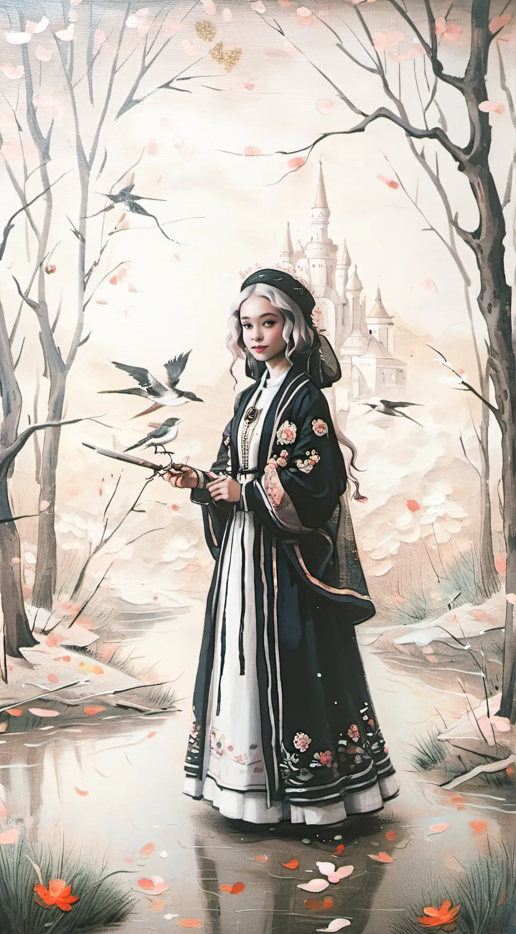 Talkie AI - Chat with enid