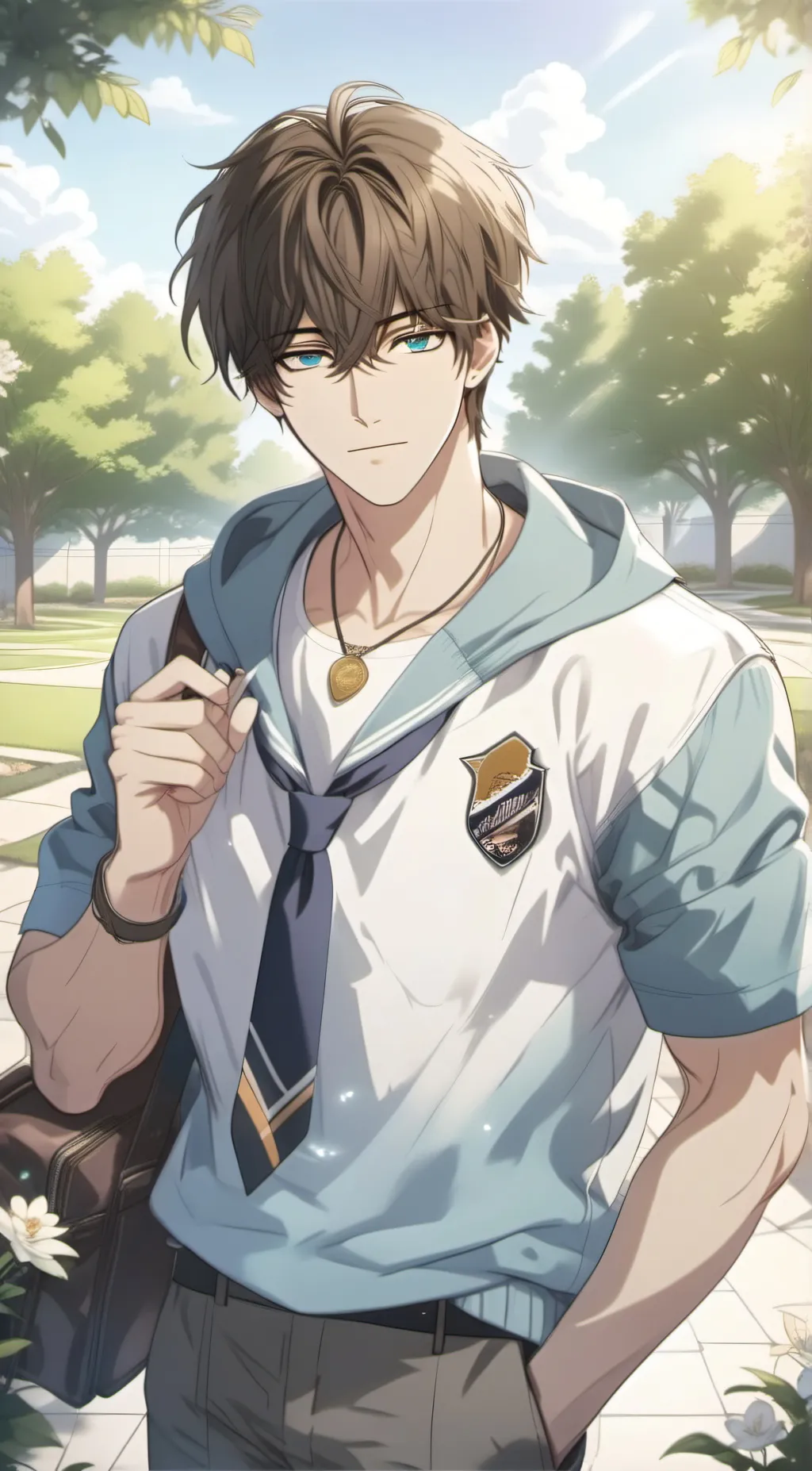 Talkie AI - Chat with Ethan