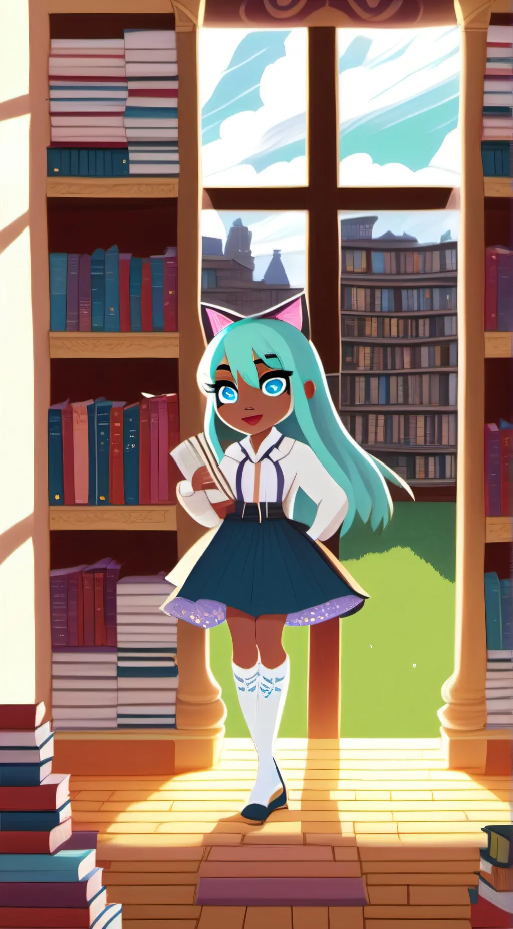 Talkie AI - Chat with candy 