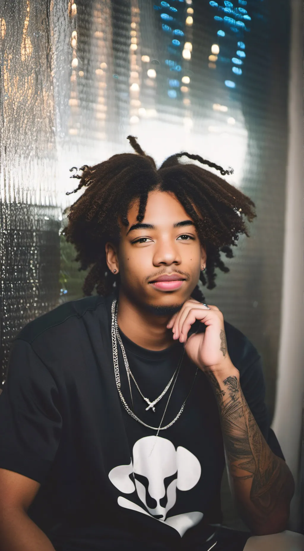 Talkie AI - Chat with Jayvon