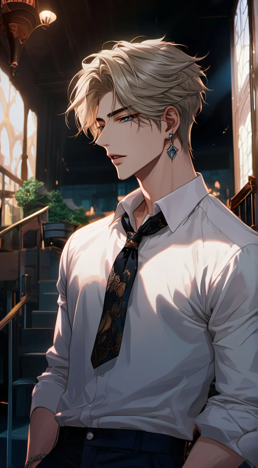 Talkie AI - Chat with Ken