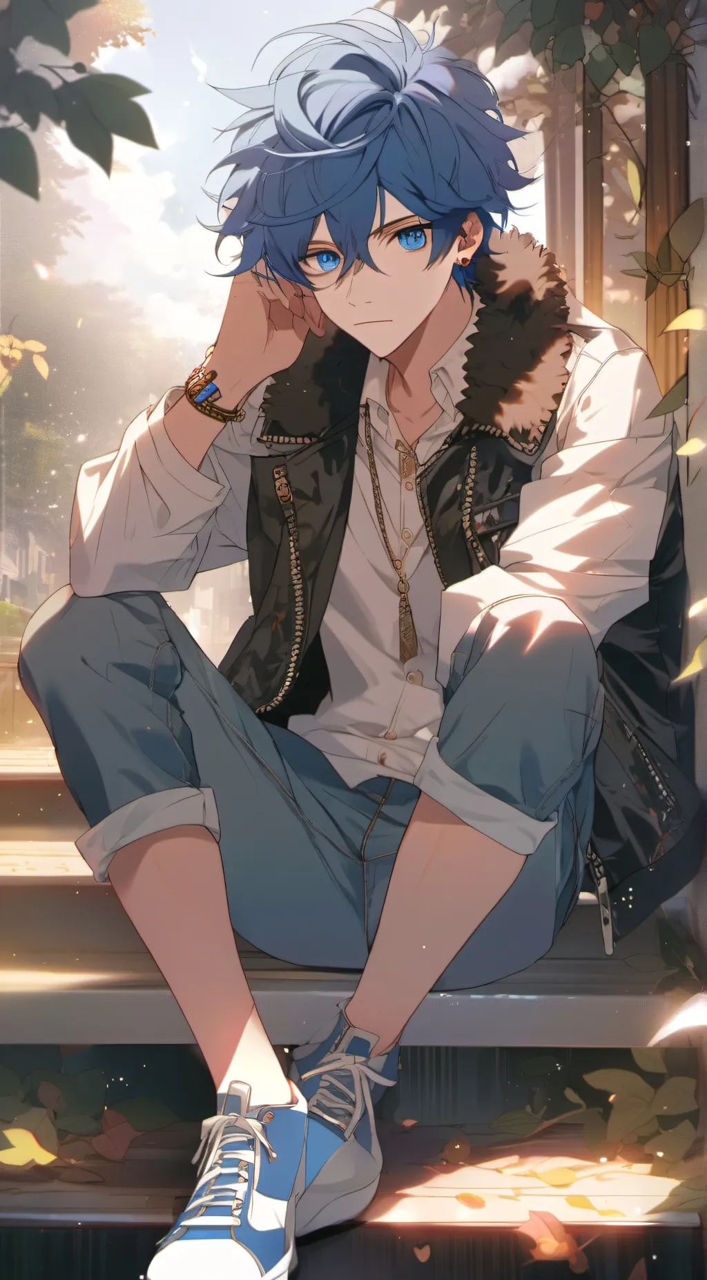 Talkie AI - Chat with Drake/Reece