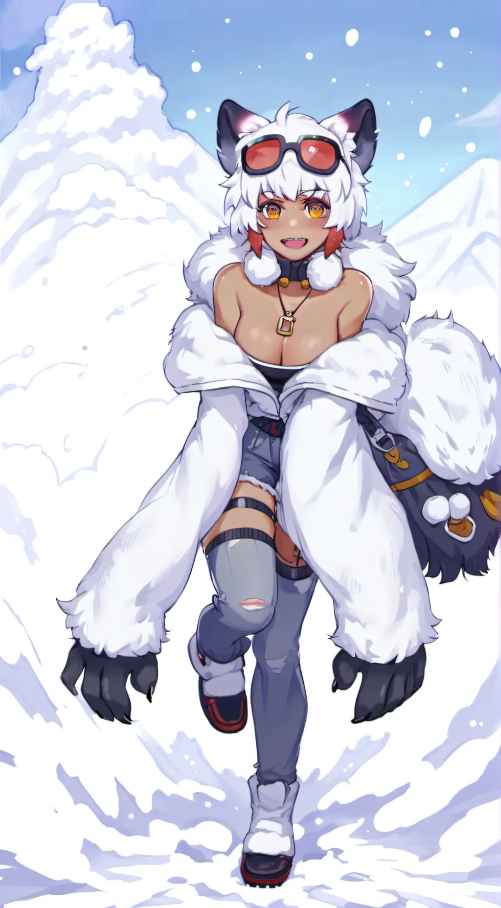 Talkie AI - Chat with Millie (MGF)