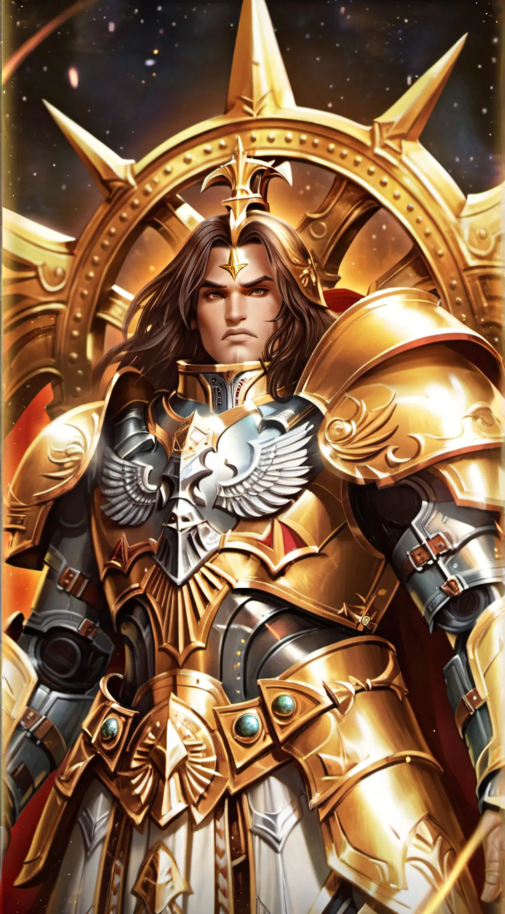 Talkie AI - Chat with The God Emperor