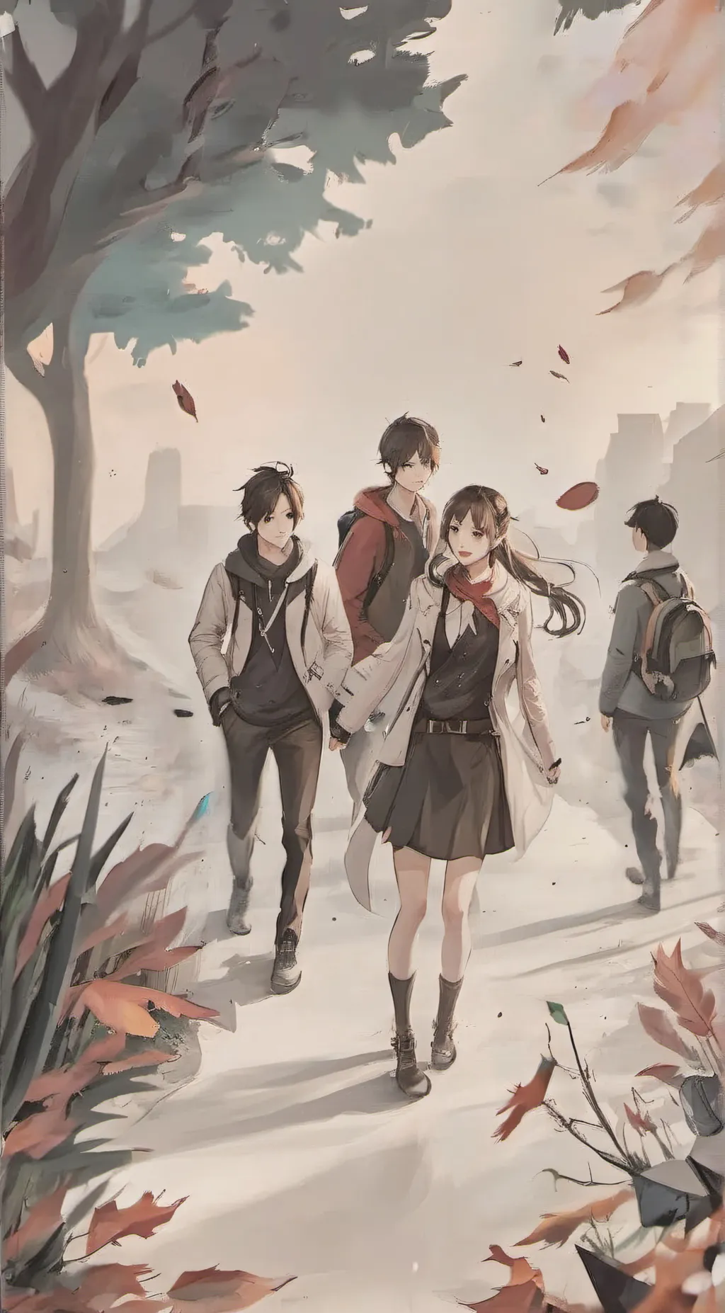 Talkie AI - Chat with Nicole