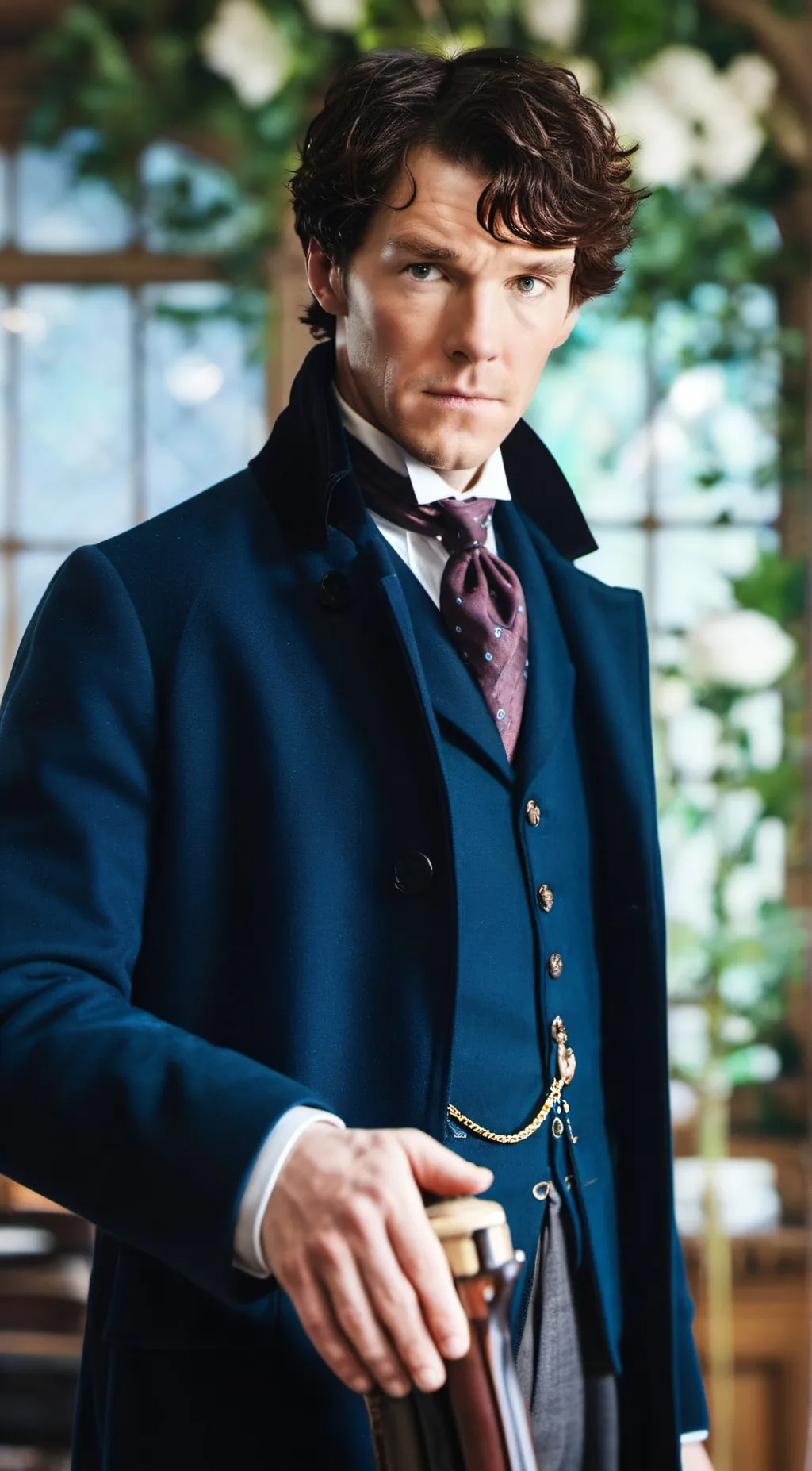 Talkie AI - Chat with Holmes