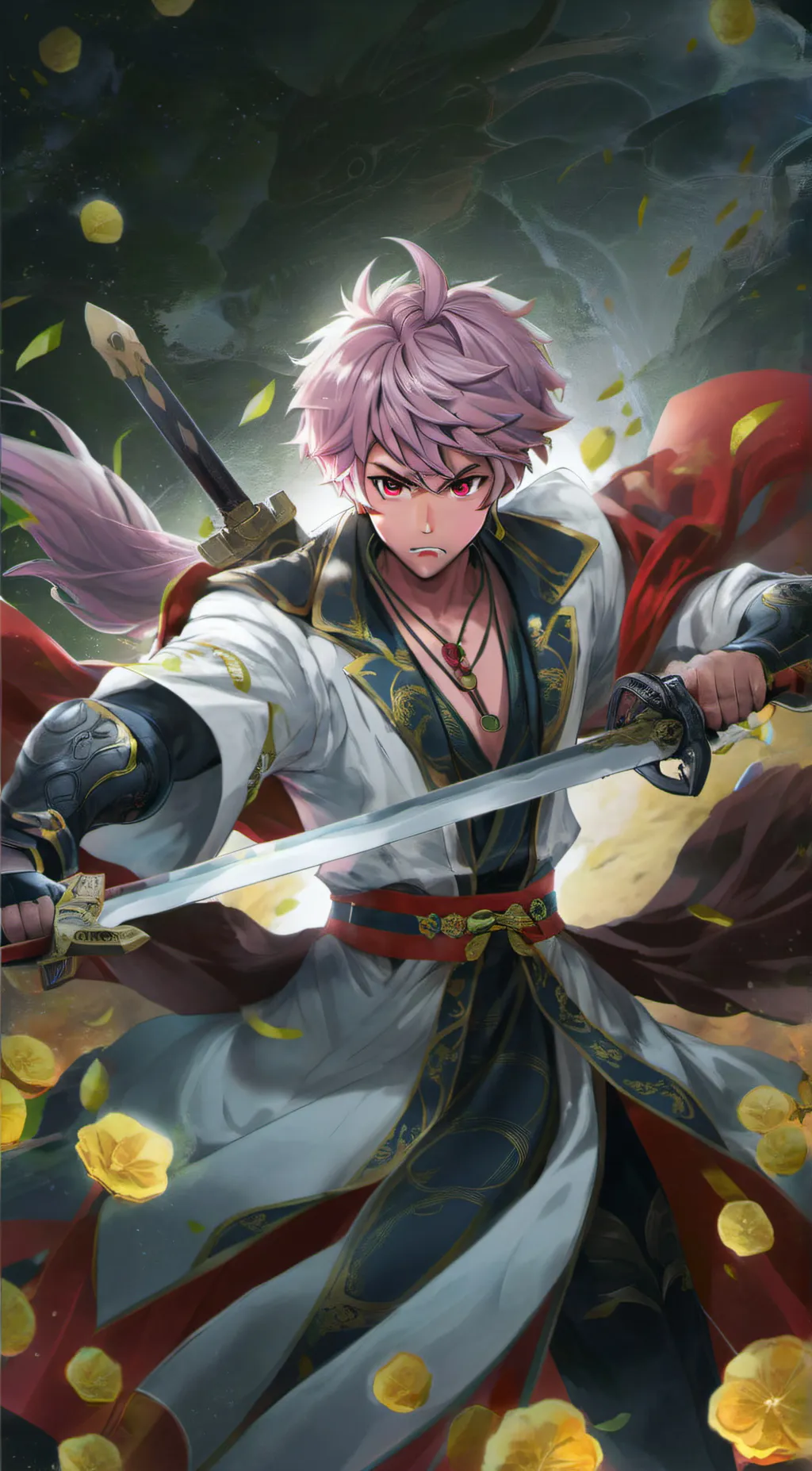 Talkie AI - Chat with Henry